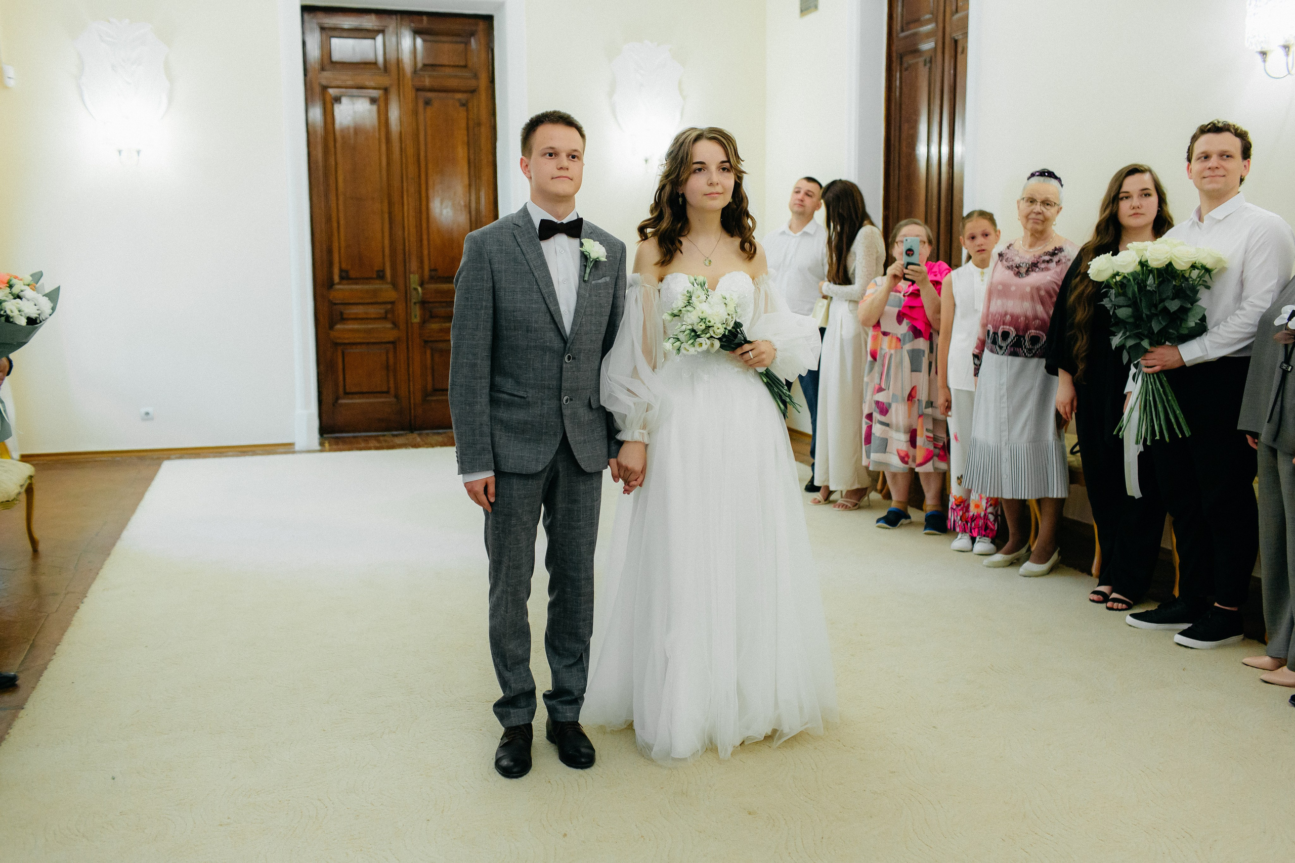 АННА И ИЛЬЯ. Свадебный и семейный фотограф Иваново Елена Угодина