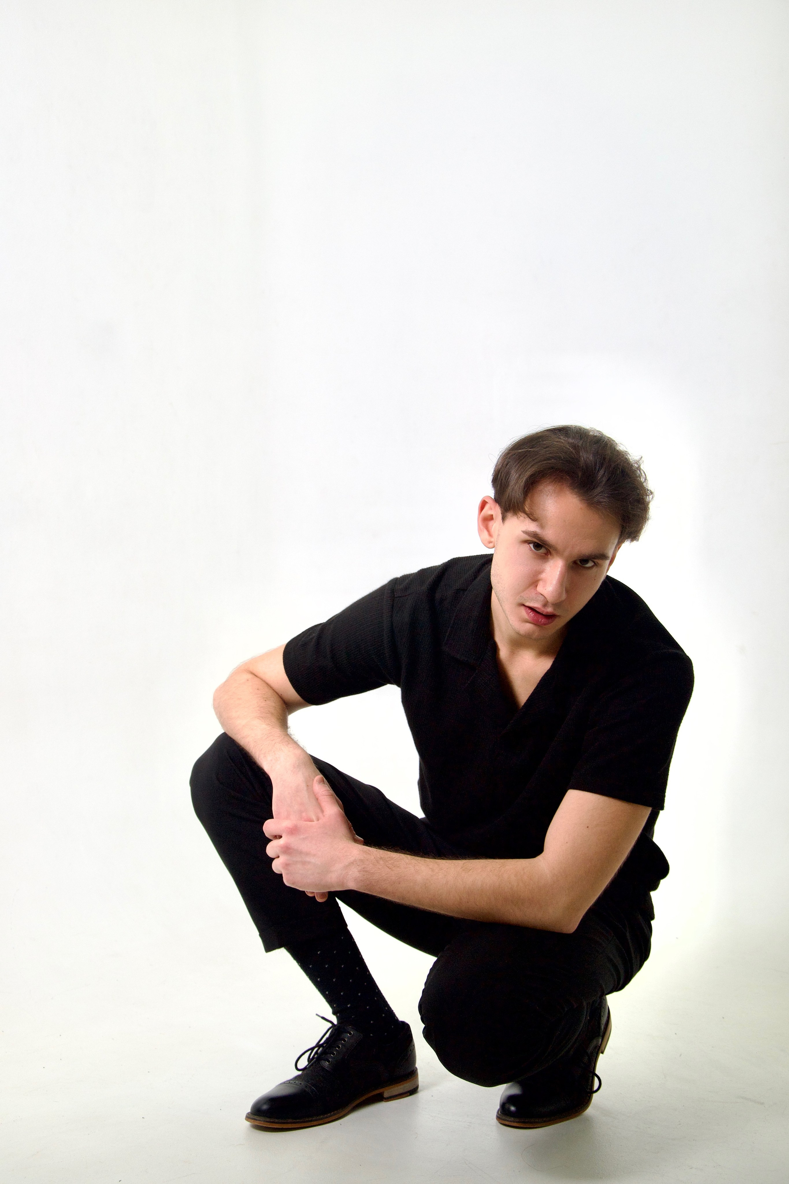 Denis. Фотограф Анастасия Шай в Санкт-Петербурге