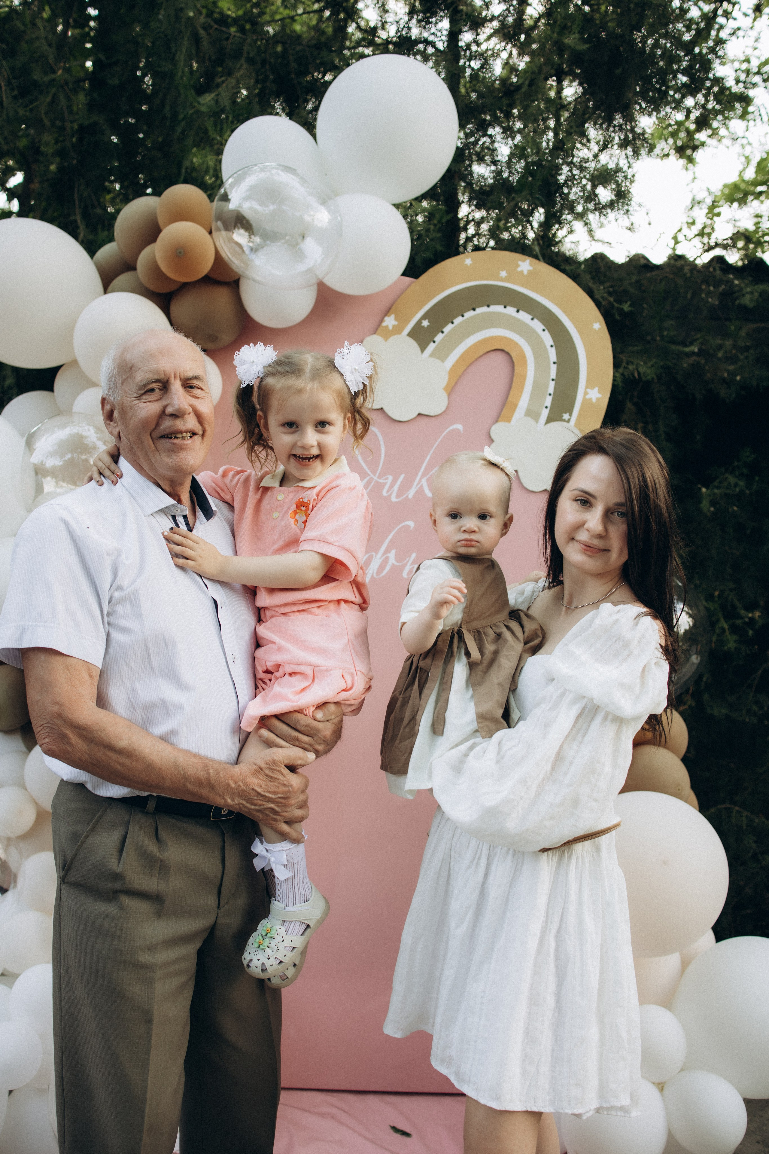 День рождения Софии. Семейный фотограф в Ростове-на-Дону Мария Ожогина