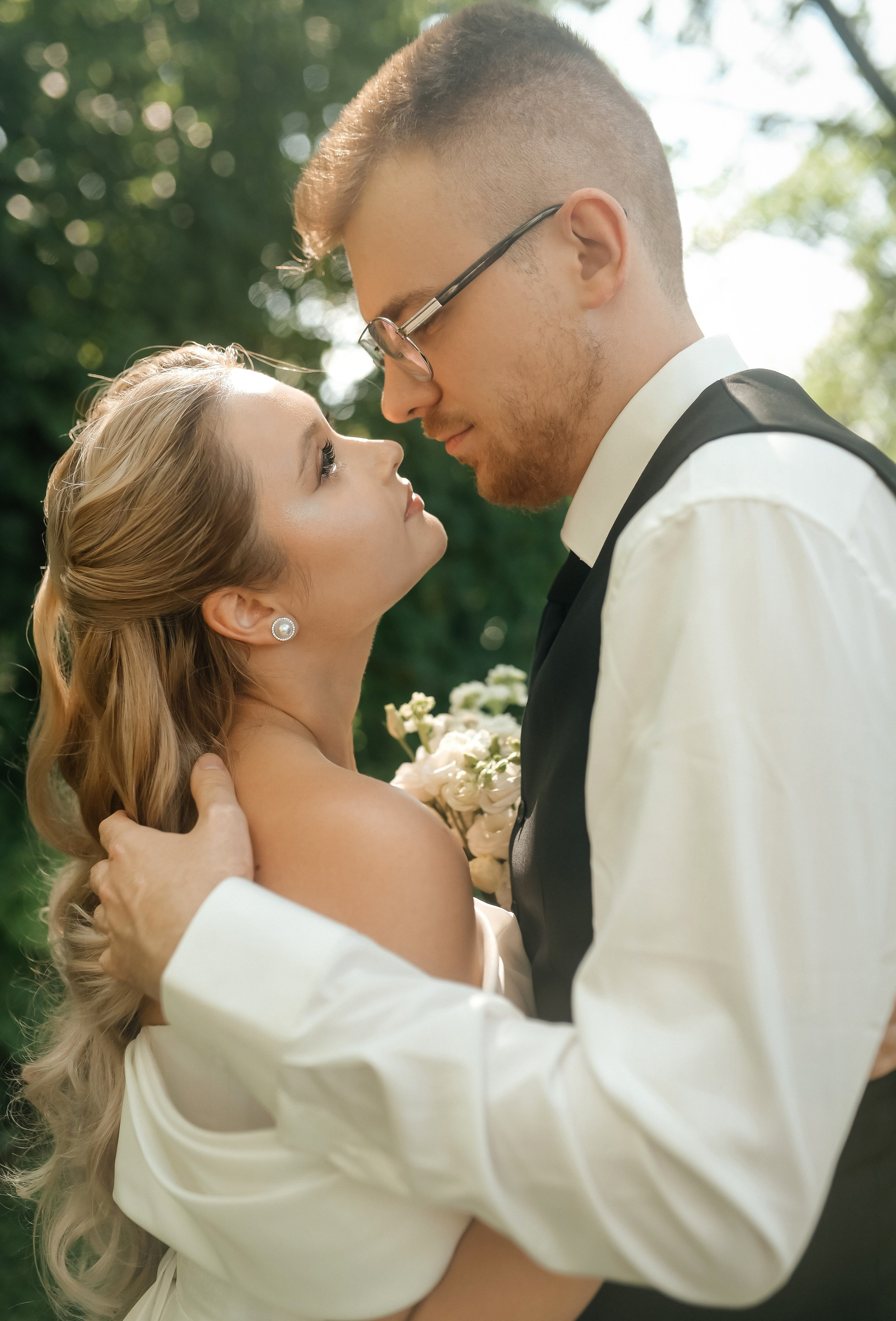 Ксения & Сергей. Семейный фотограф Олеся Батурина Рязань