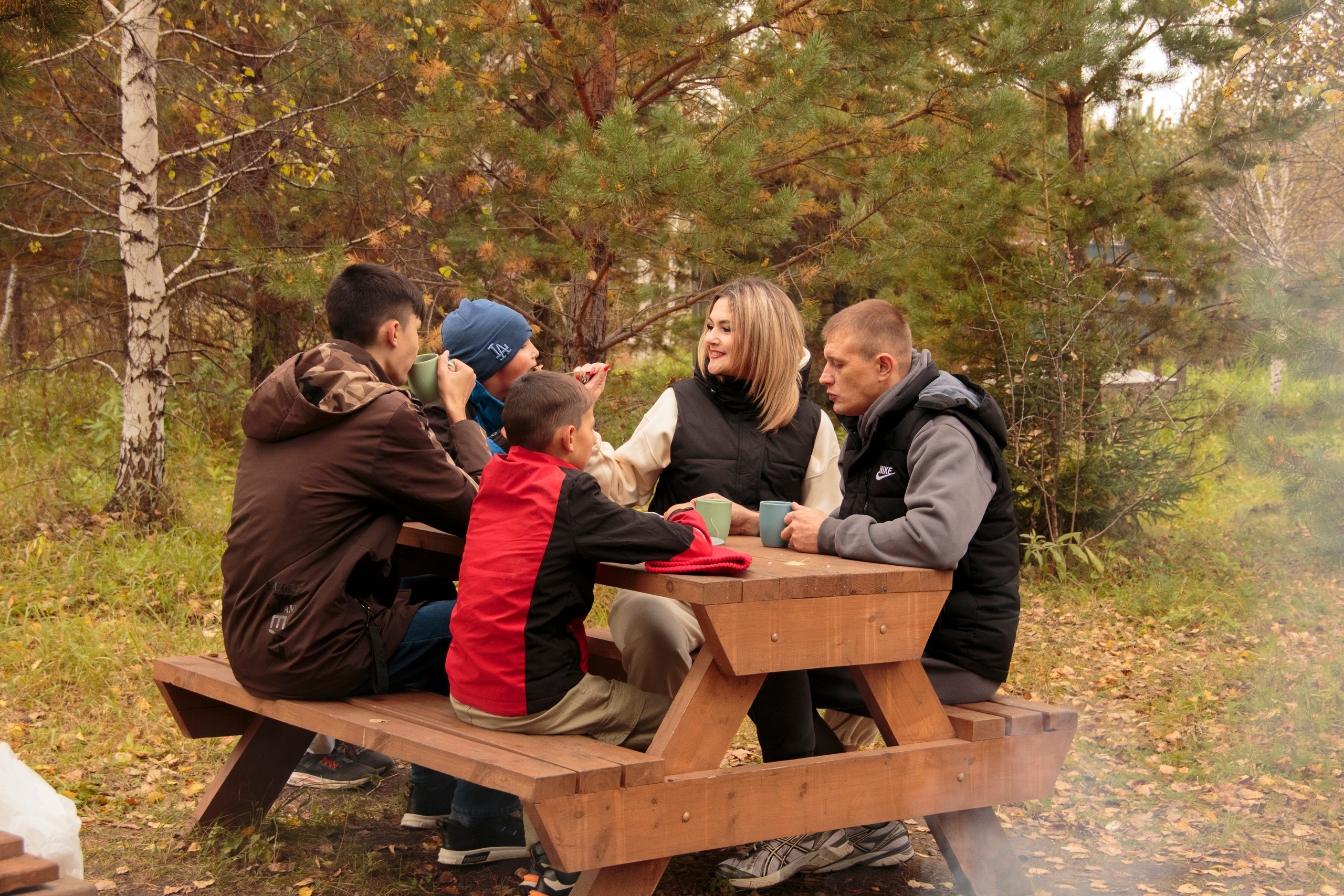 Побег из города. ProFoto