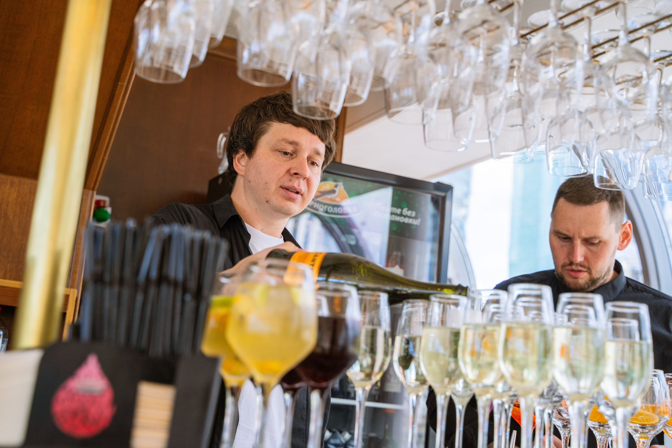 Квиз для Авито. Главная