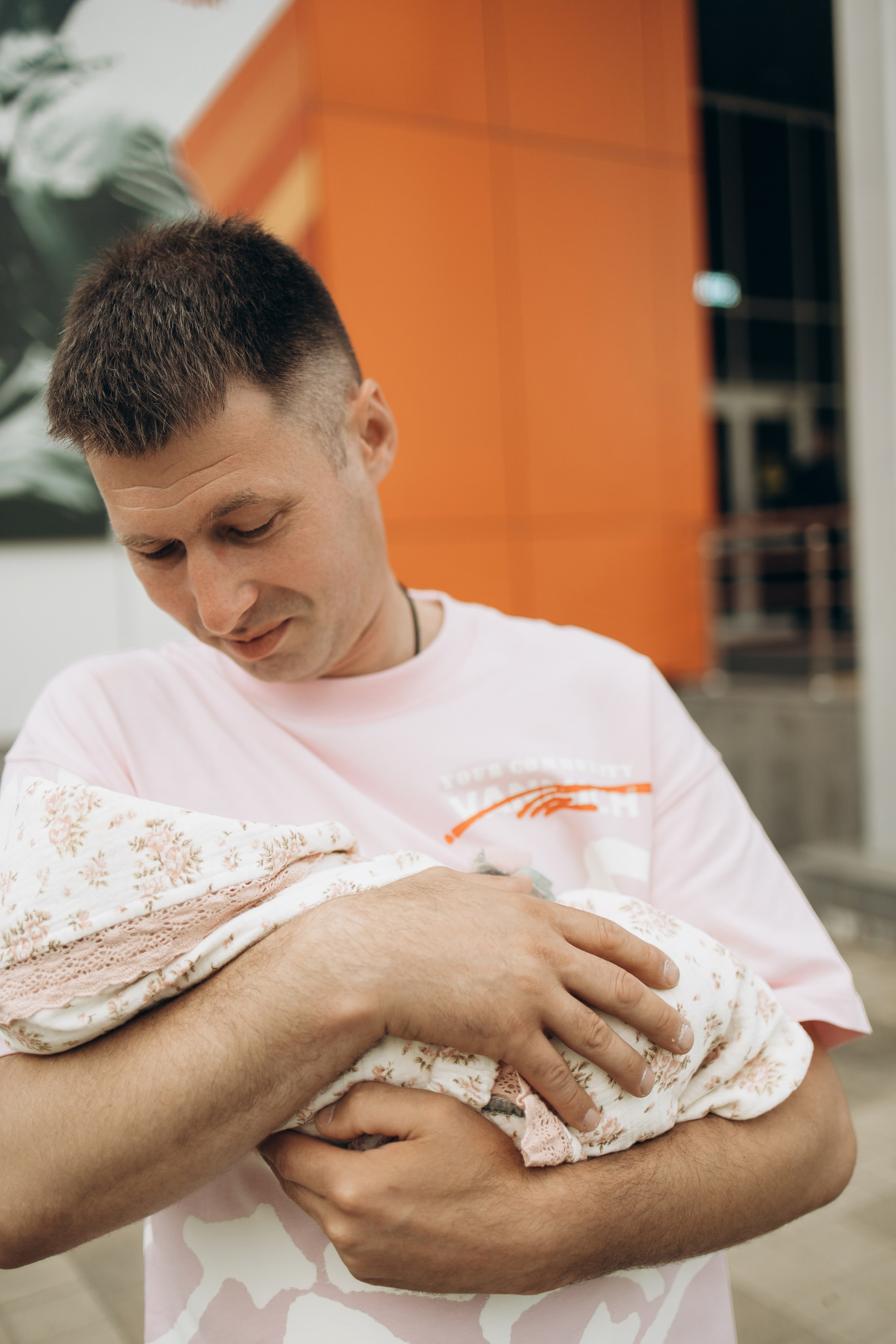 Выписка Виктории. Самый теплый фотограф в Краснодаре Рябоконь Ксения