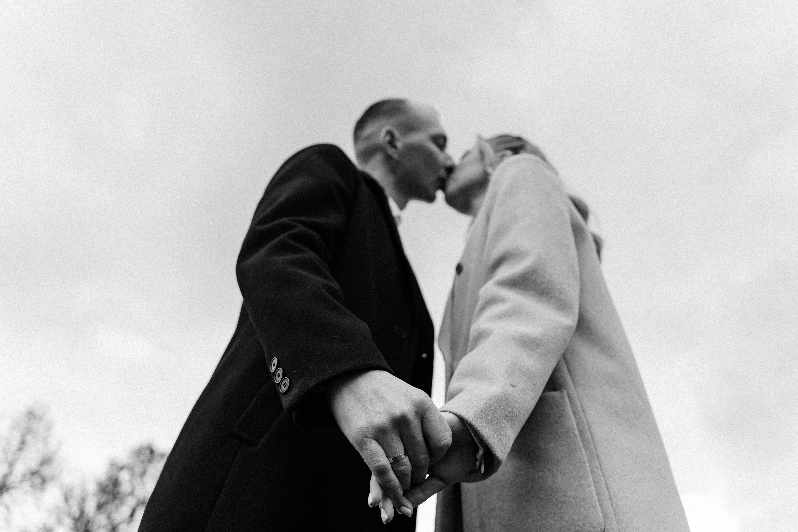 Александр и Светлана. Фотограф Елизавета Савина