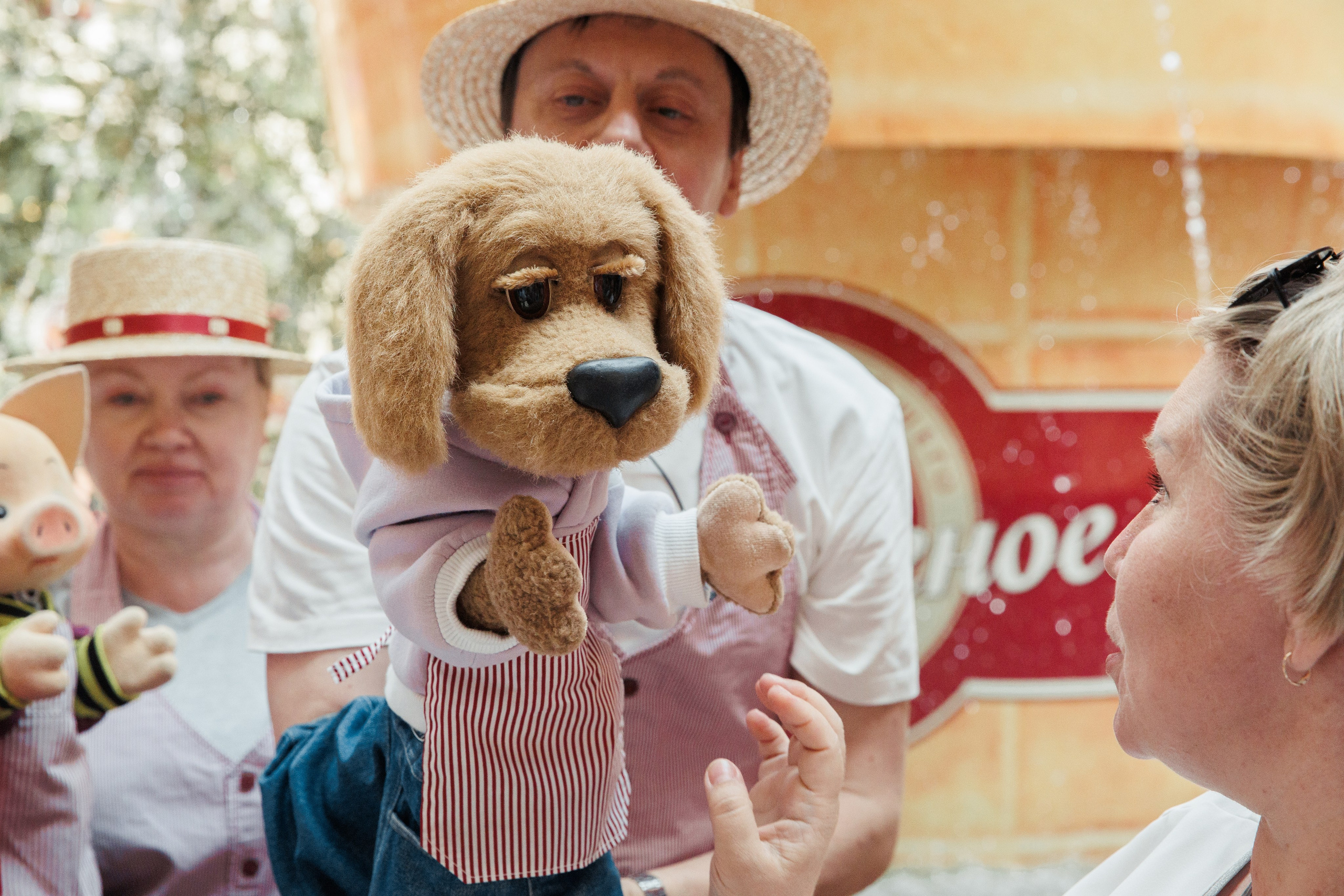 Фонд Хабенского ГУМ. Леся Гаранина. Семейный фотограф/видеограф Москва и область