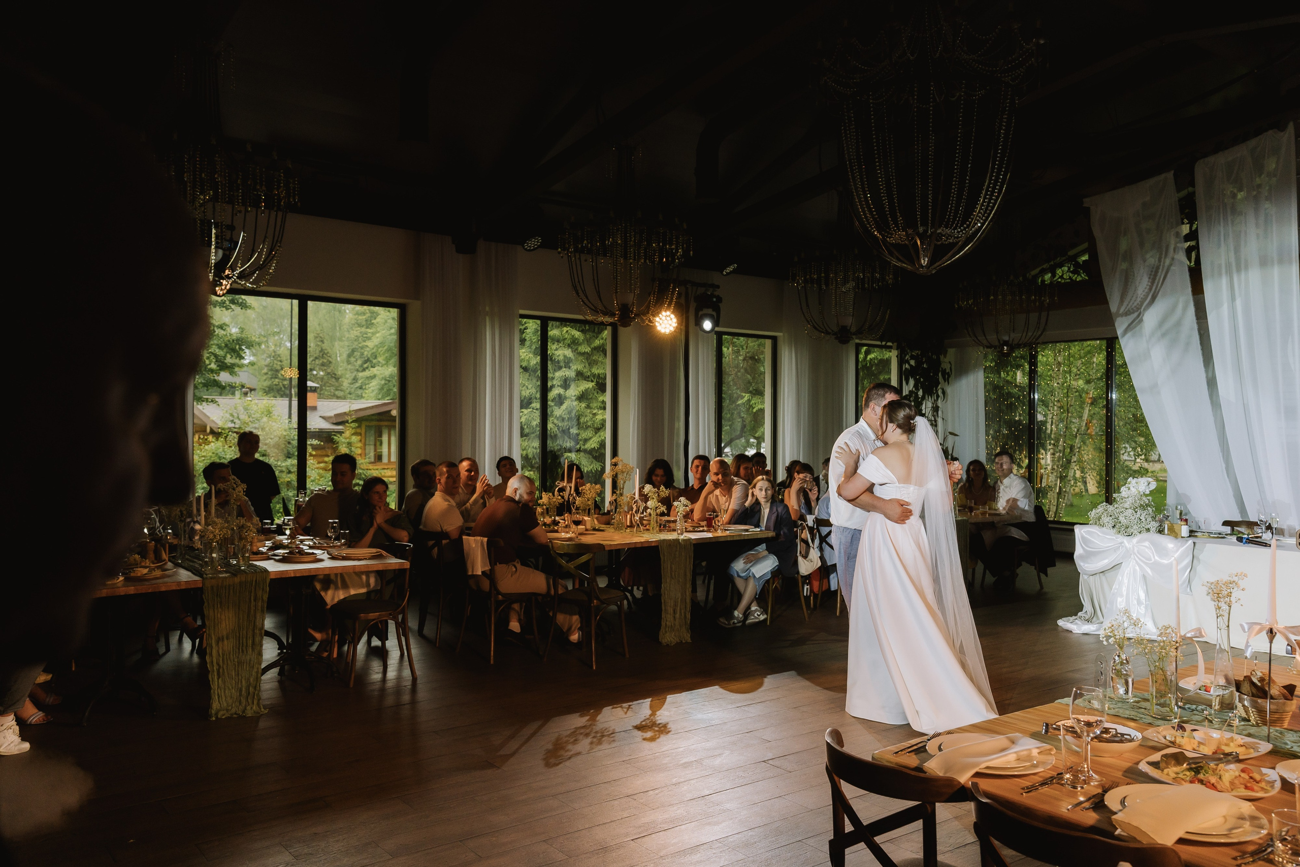 Свадьба Максима и Насти. Свадебный фотограф в Москве Яна Деньгина