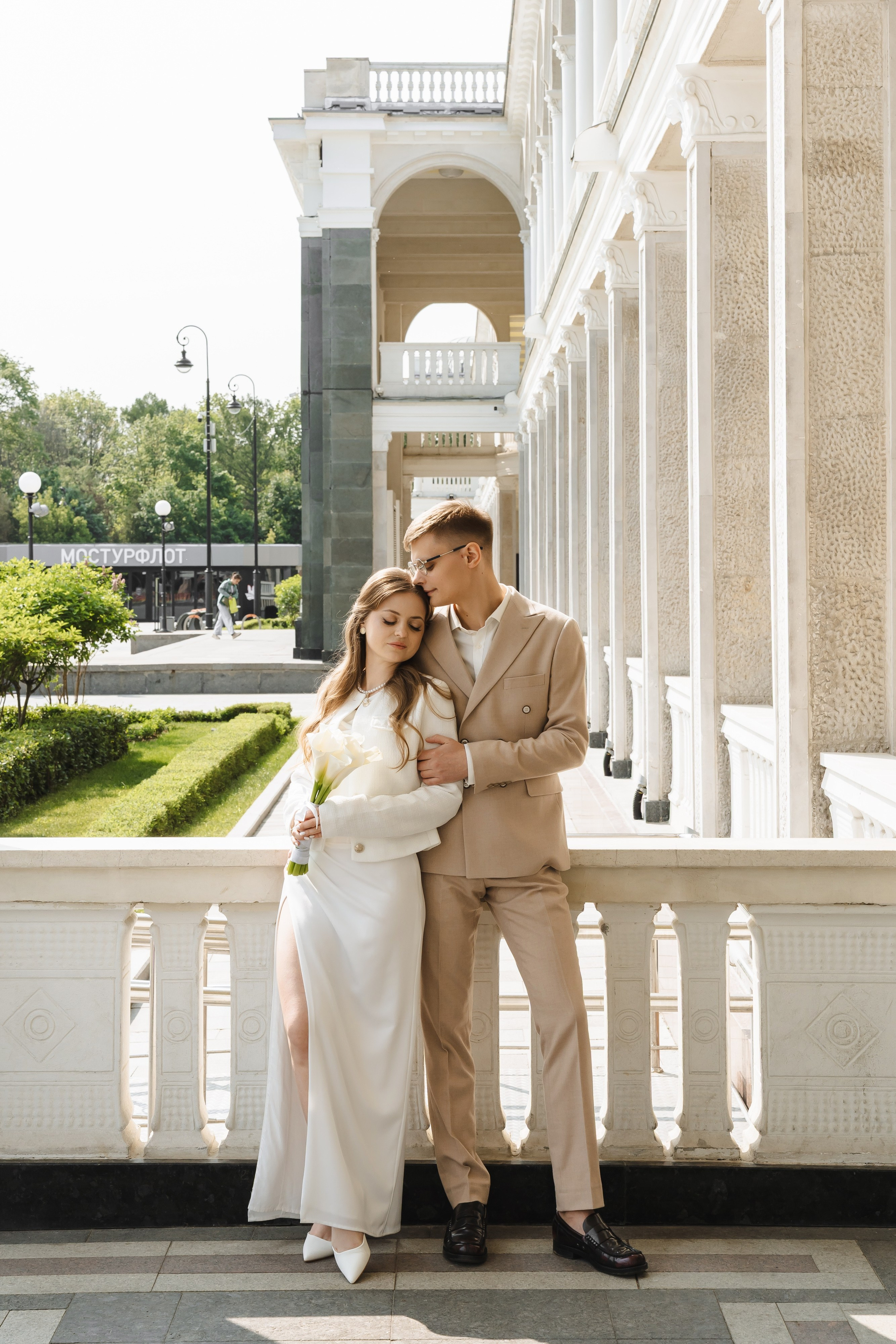Свадьба Насти и Вовы. Свадебный фотограф в Москве Яна Деньгина