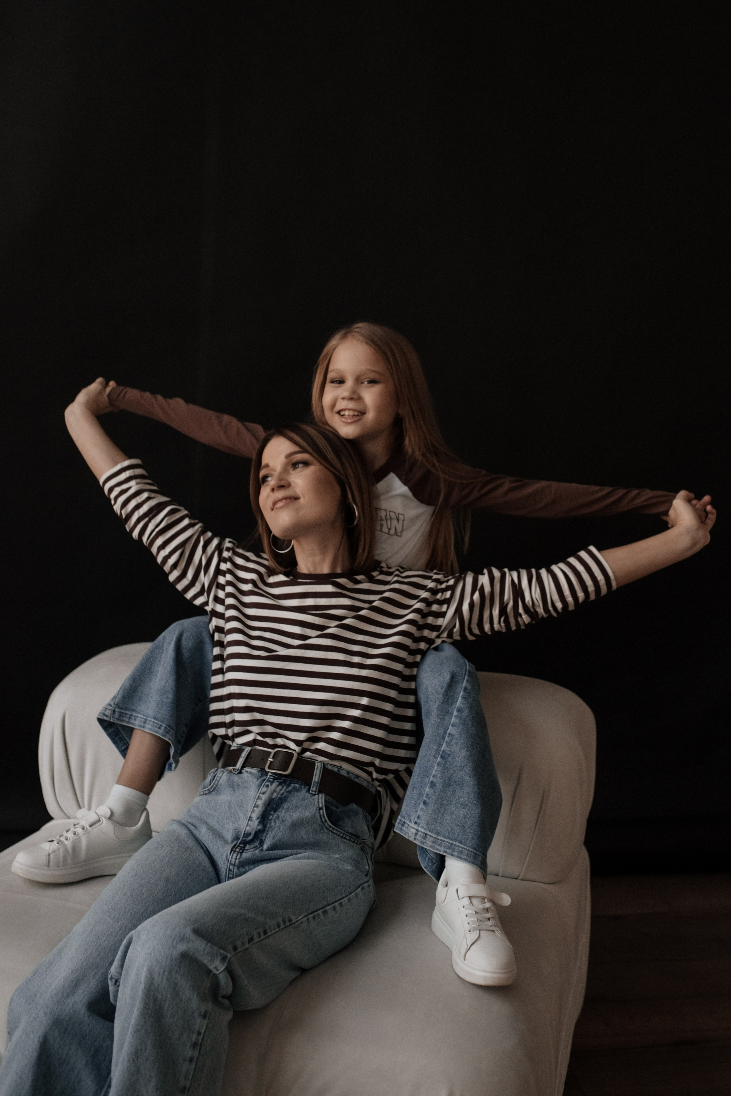 Алена ♡ Ира ♡ Алексей. Фотограф Ольга Плеханова | Нижний Новгород, Москва