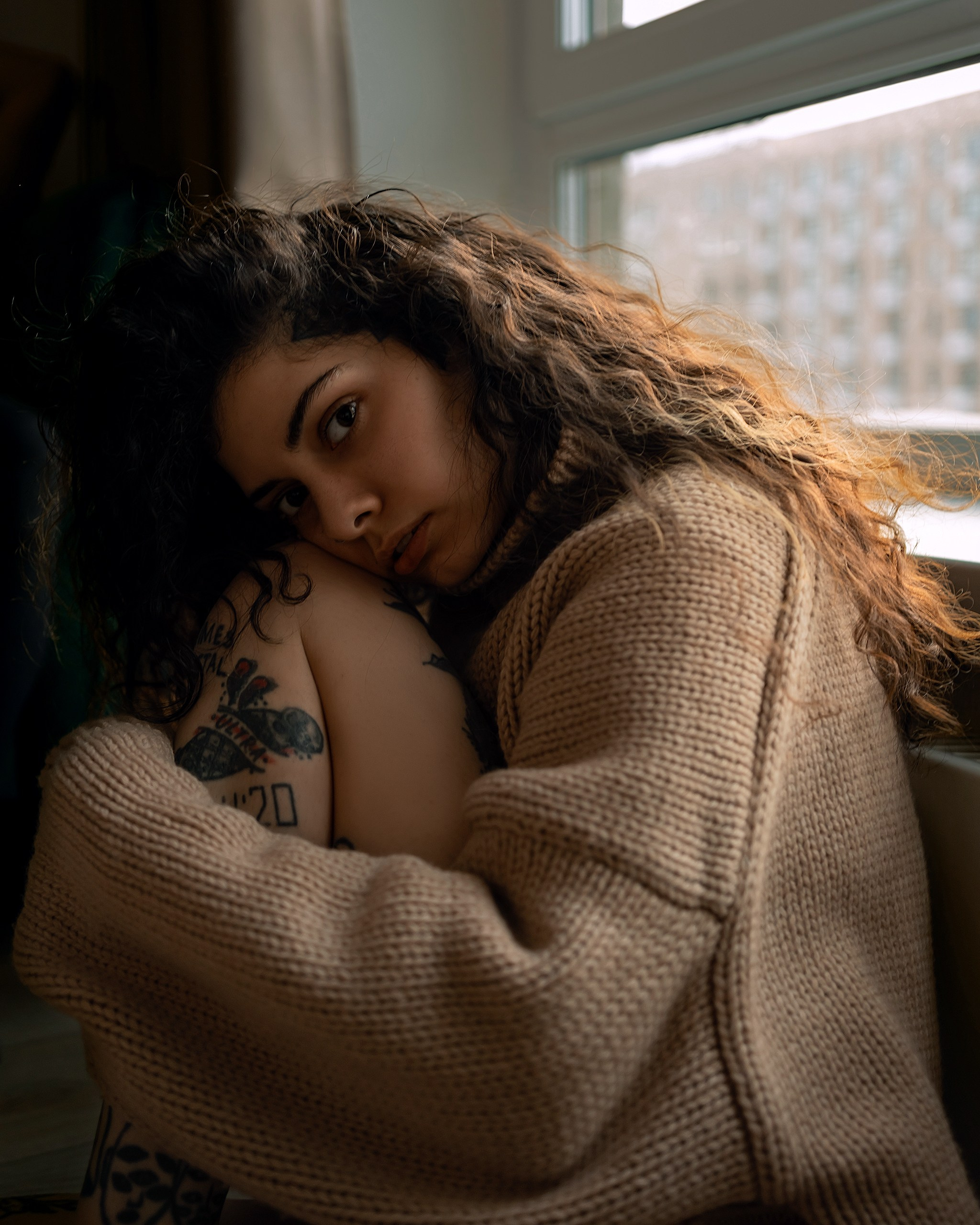 Даен. Фотограф Николай Перетятков