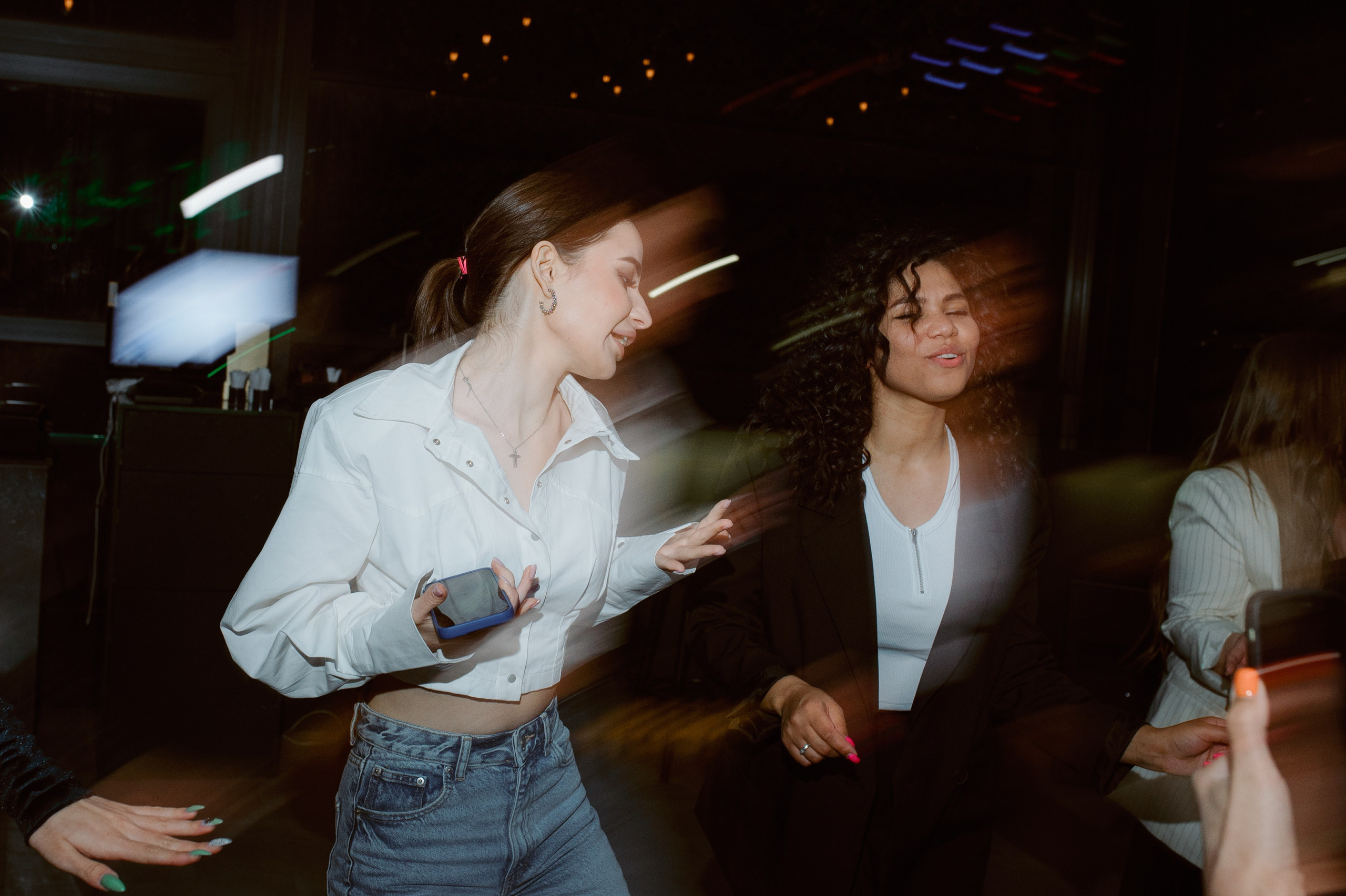 Ресторан. День рождения. Атмосфера. Свадебный фотограф Константинова Елена