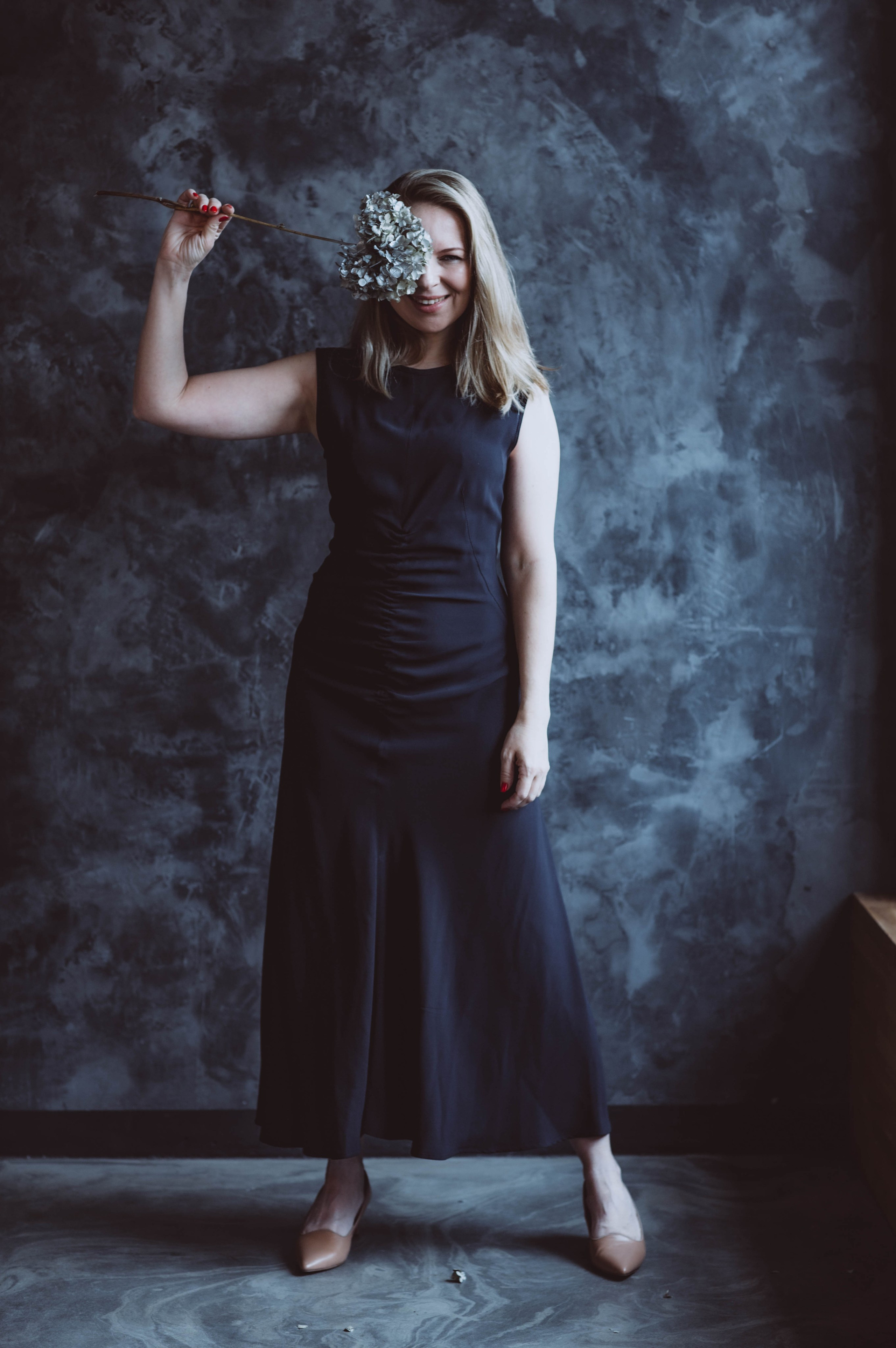 Оксана. Портретный женский фотограф в Москве Наталия Глазова