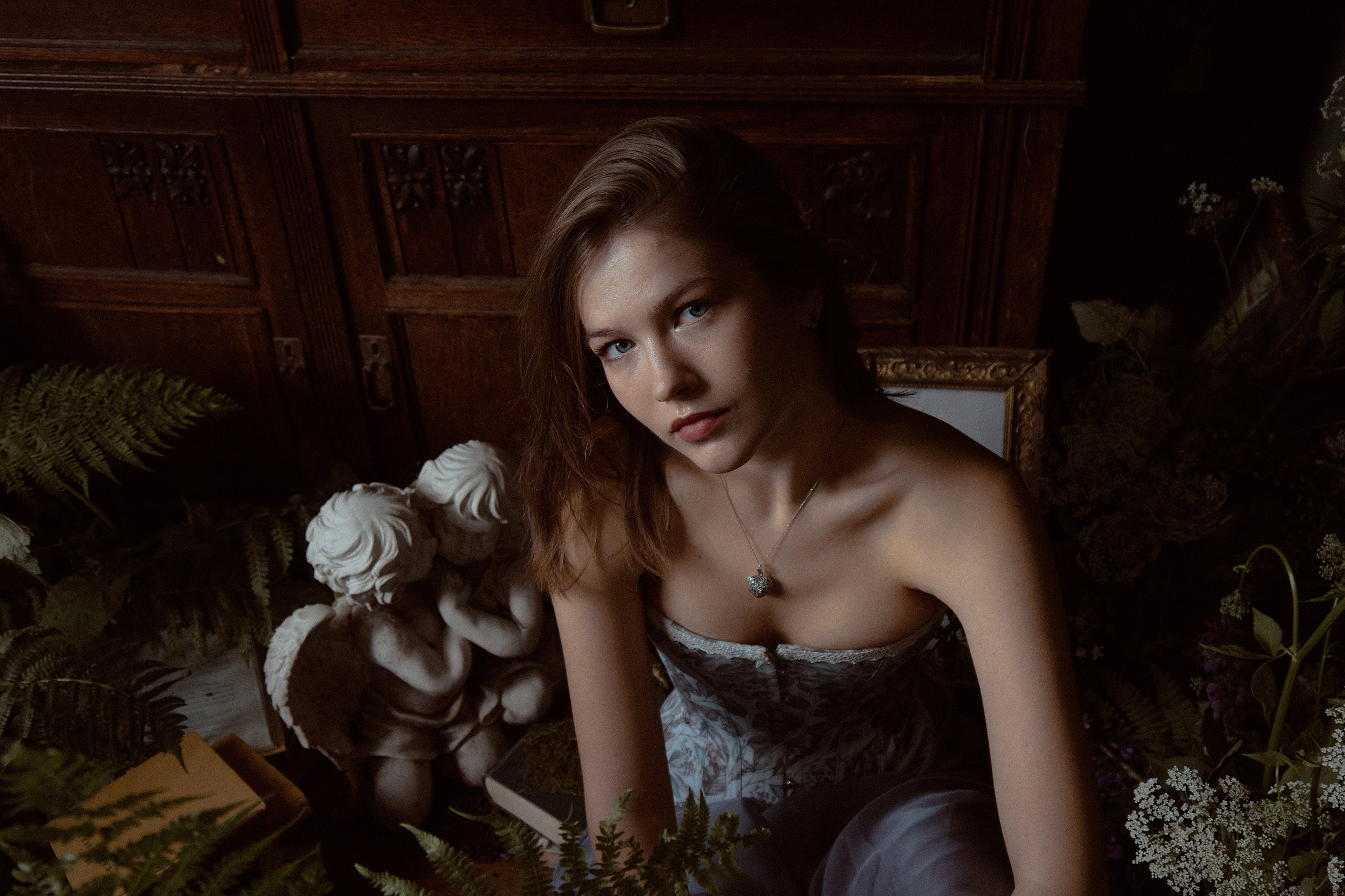 Люпин. Фотограф лавстори Москва/МО Приятелева Ангелина