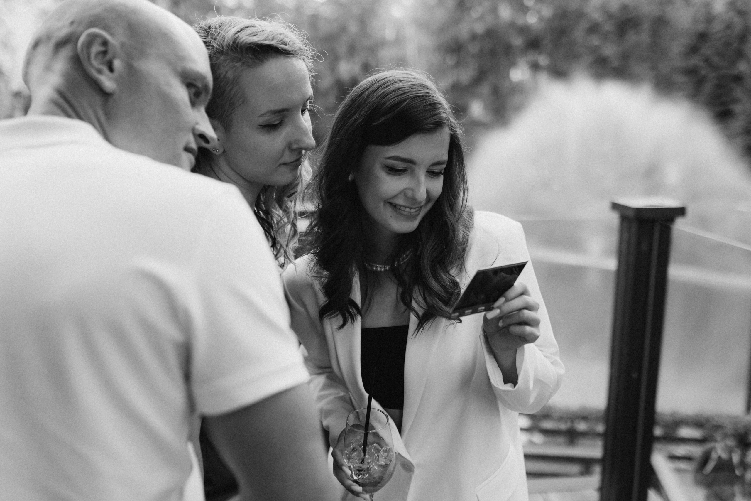 Мыльные пузыри. Фотограф Санкт-Петербург