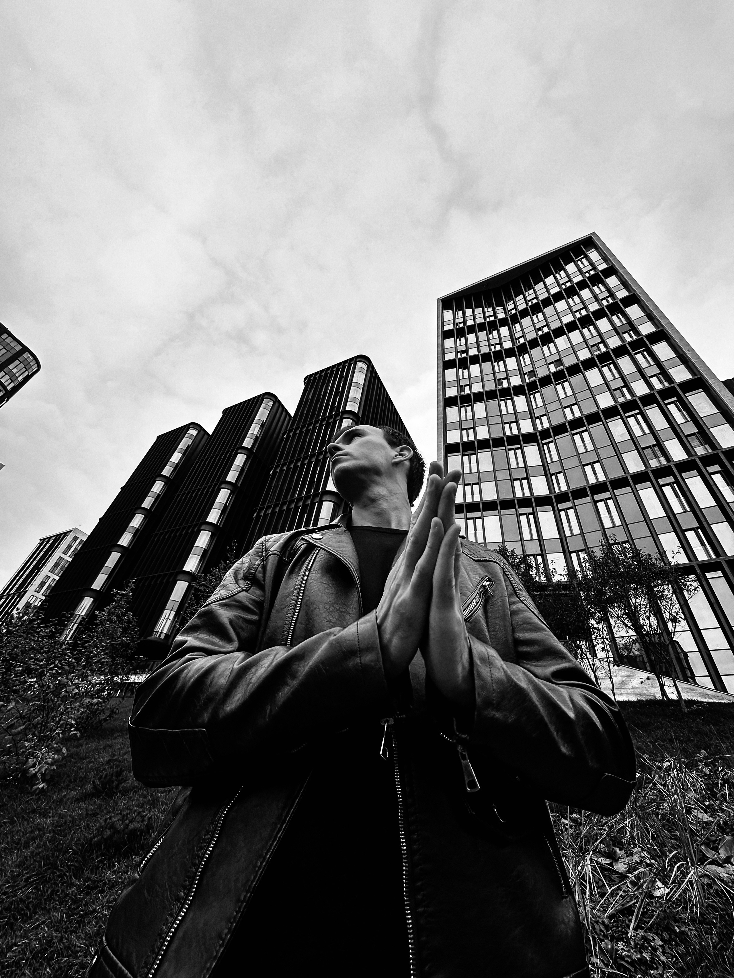 Мужской портрет. Аня | Фотограф Москва