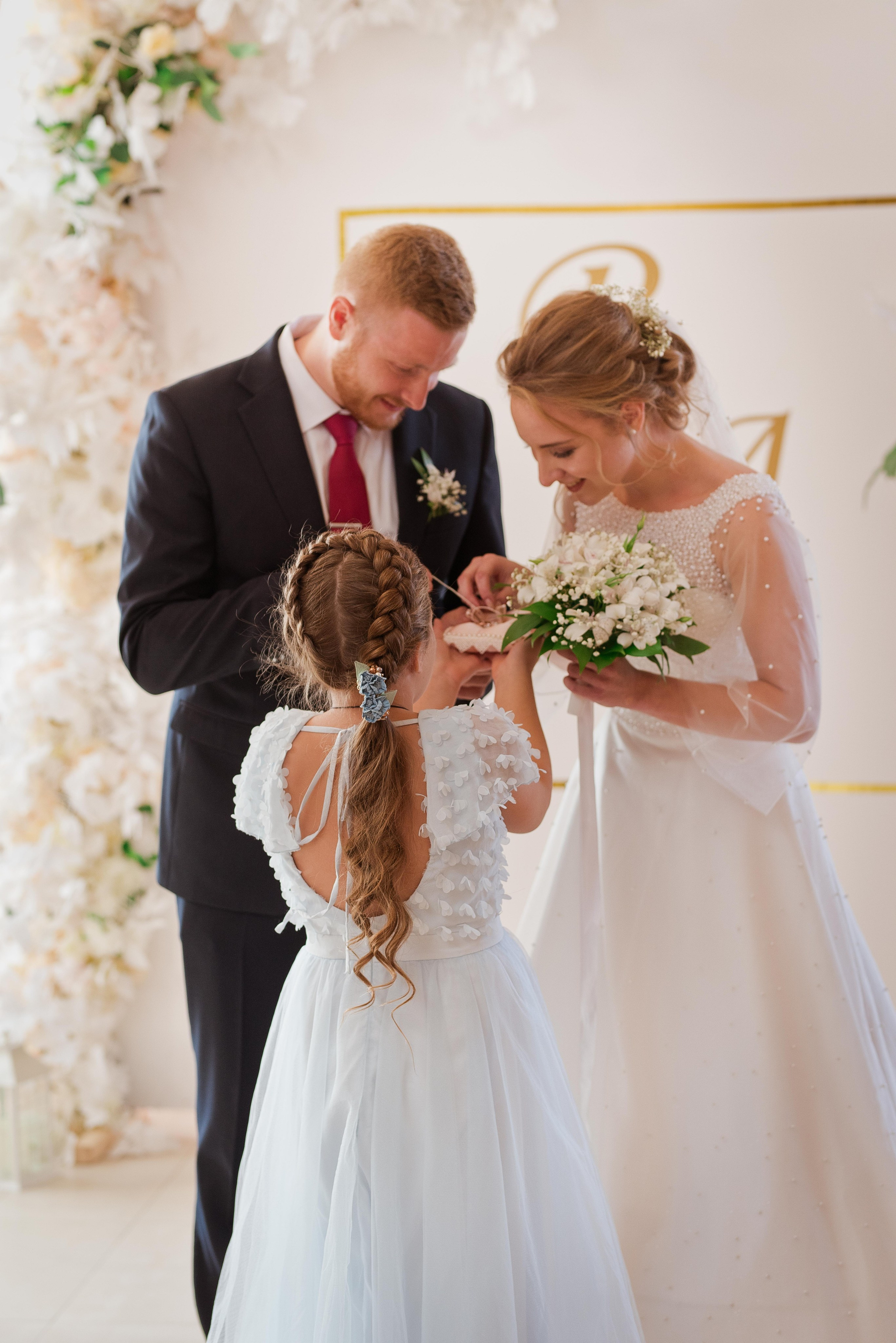 Владимир и Анастасия. Свадебный и семейный фотограф Яна Стражева. Волгоград, Москва