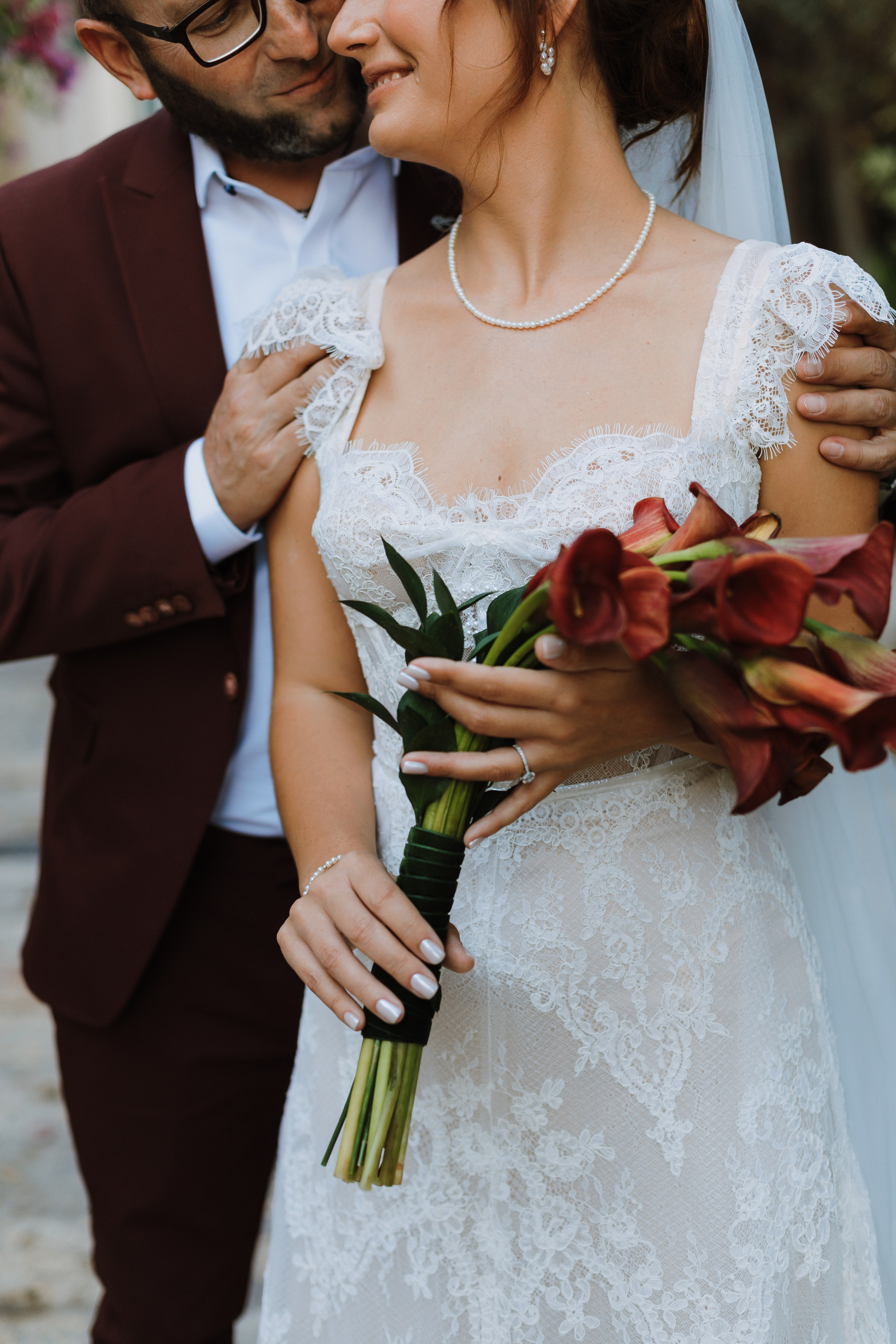 Weddings. Photographer Michael Alekseev