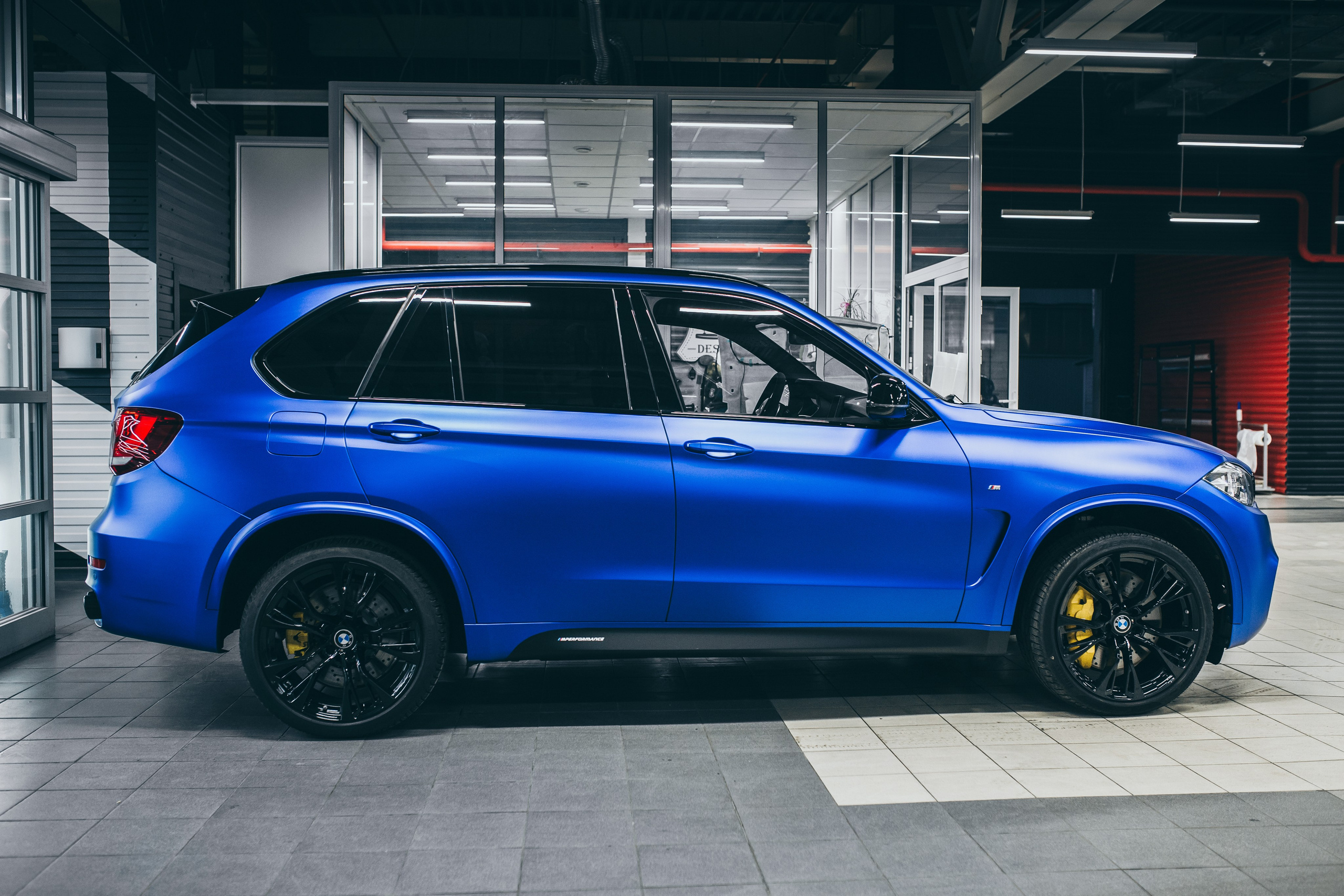 Автомобили и не только. Фотограф в Санкт-Петербурге Дмитрий Брусс