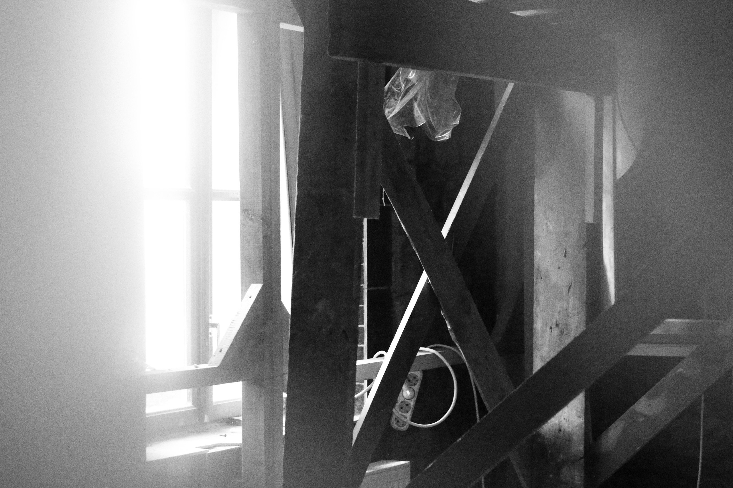 Russia, Kazan. Art Photographer