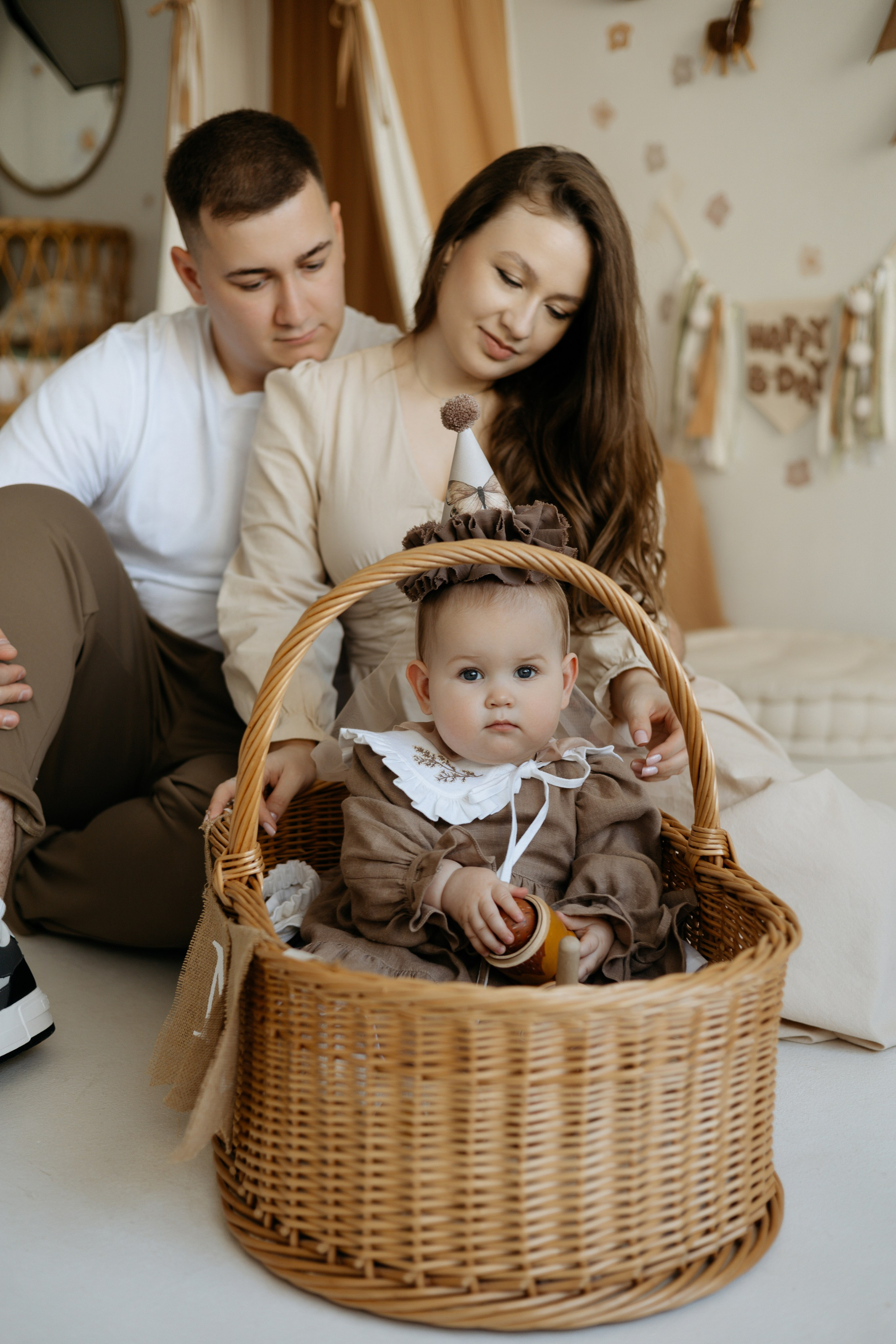 Руслан, Анастасия, Алиса. Самый теплый фотограф в Краснодаре Рябоконь Ксения