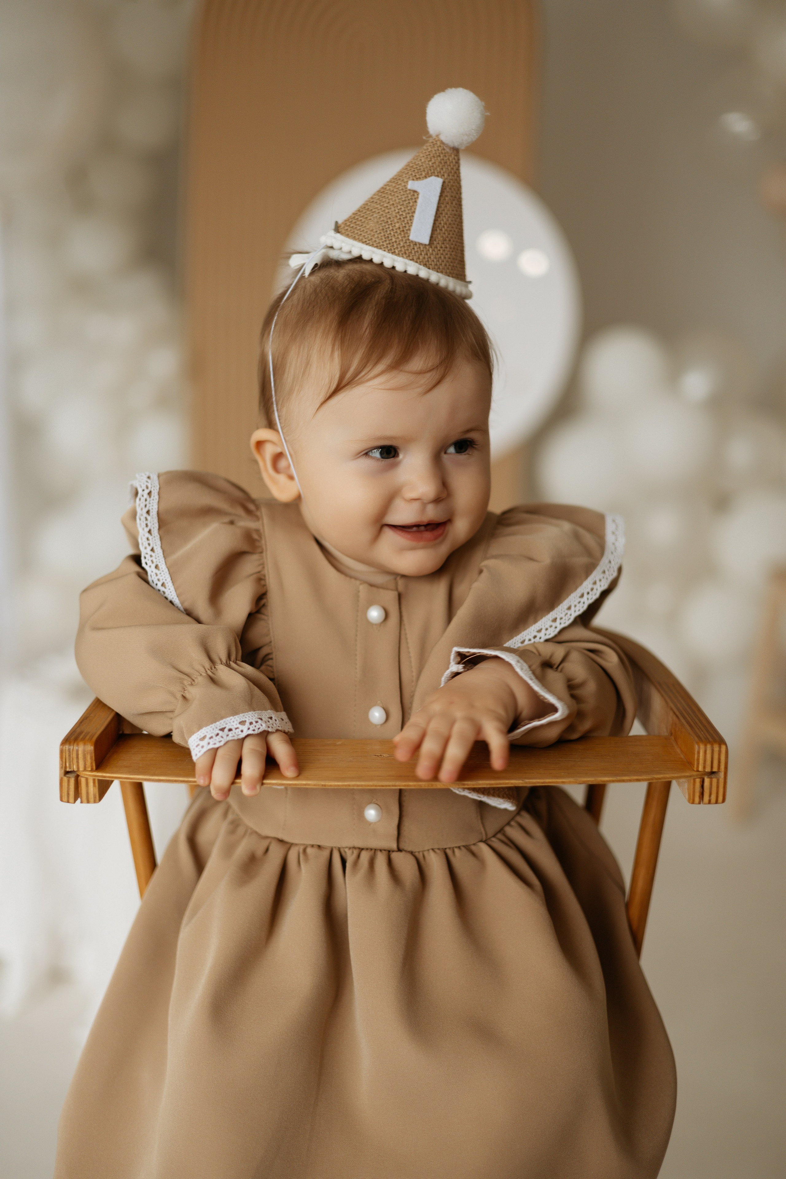 Первый годик. Самый теплый фотограф в Краснодаре Рябоконь Ксения