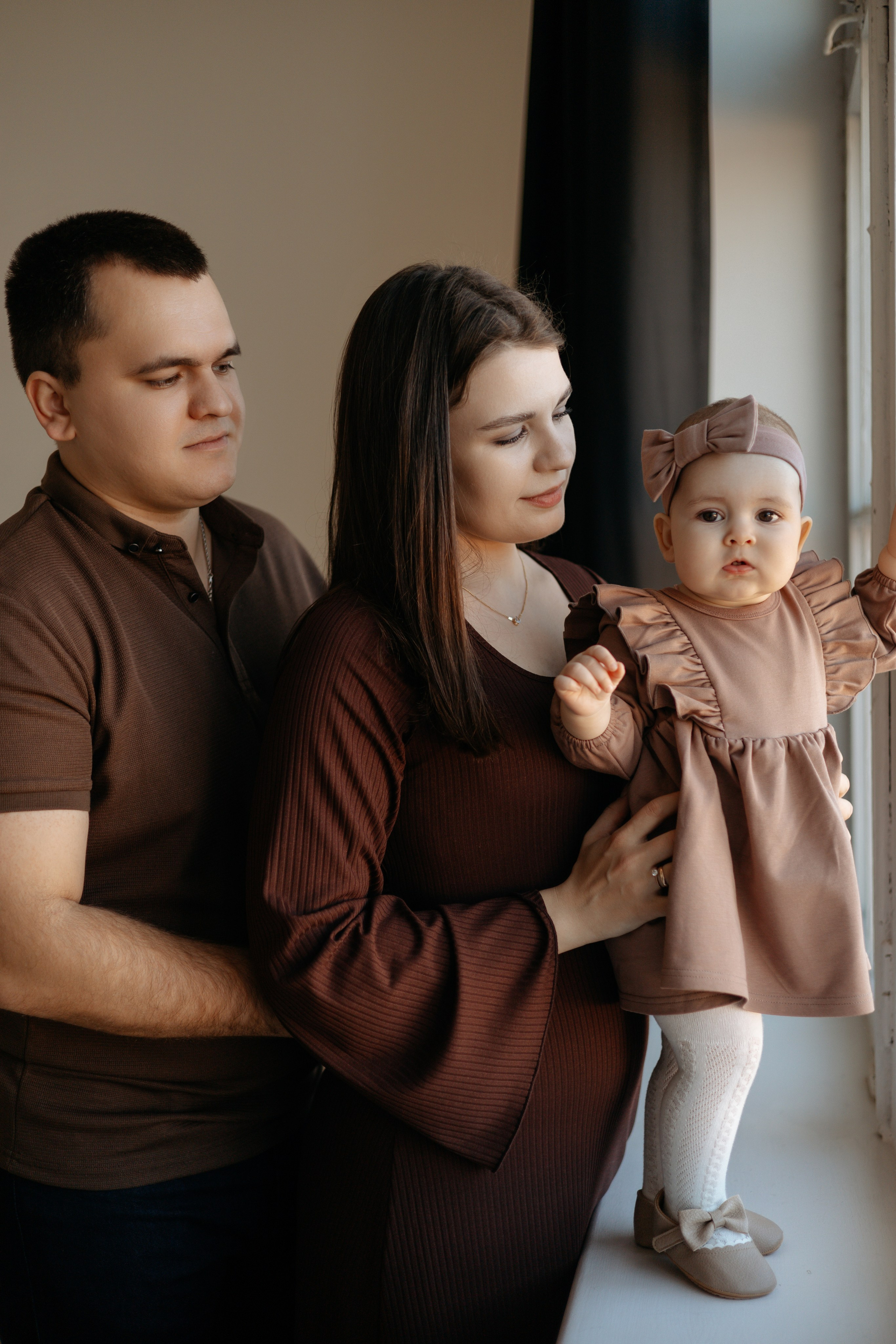 Иван, Даша, Арина. Самый теплый фотограф в Краснодаре Рябоконь Ксения