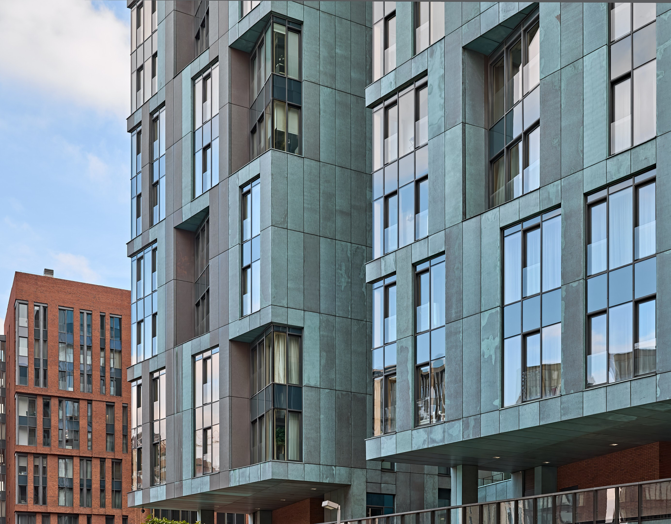 Архитектурная фотосъемка ЖК Садовые Кварталы. Интерьерный фотограф. Фотограф архитектуры