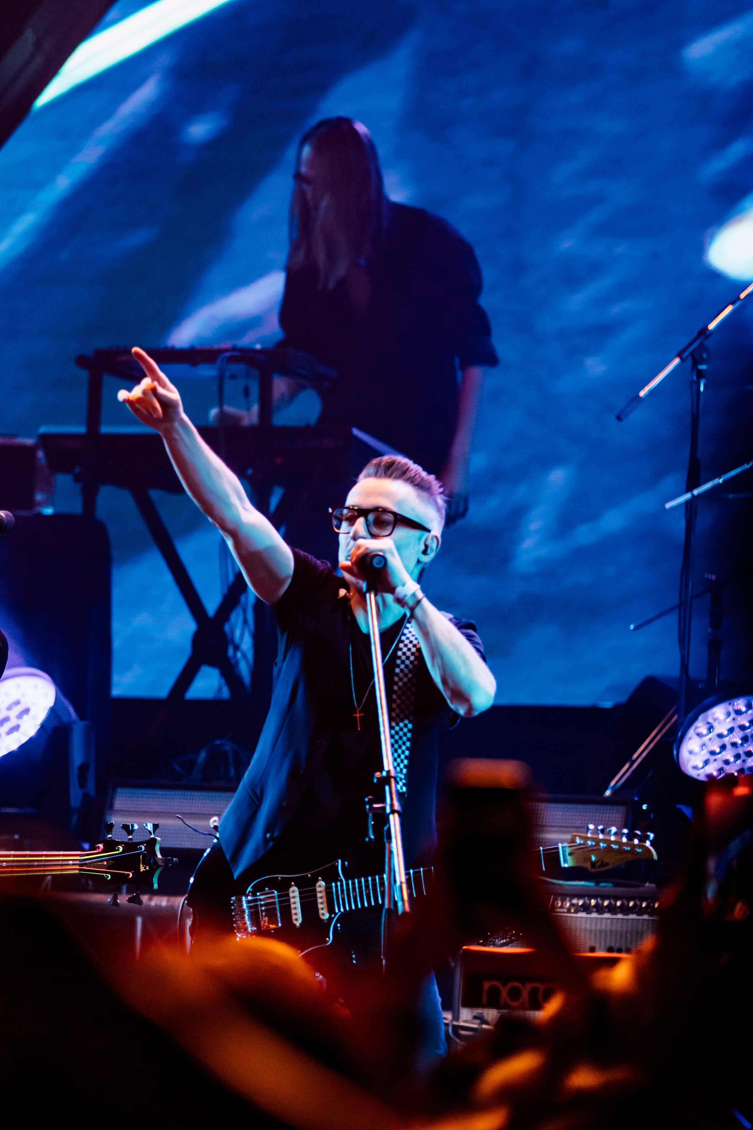 Вадим Самойлов | ДК Горбунова. Концертный фотограф Михальченкова Алёна | Москва