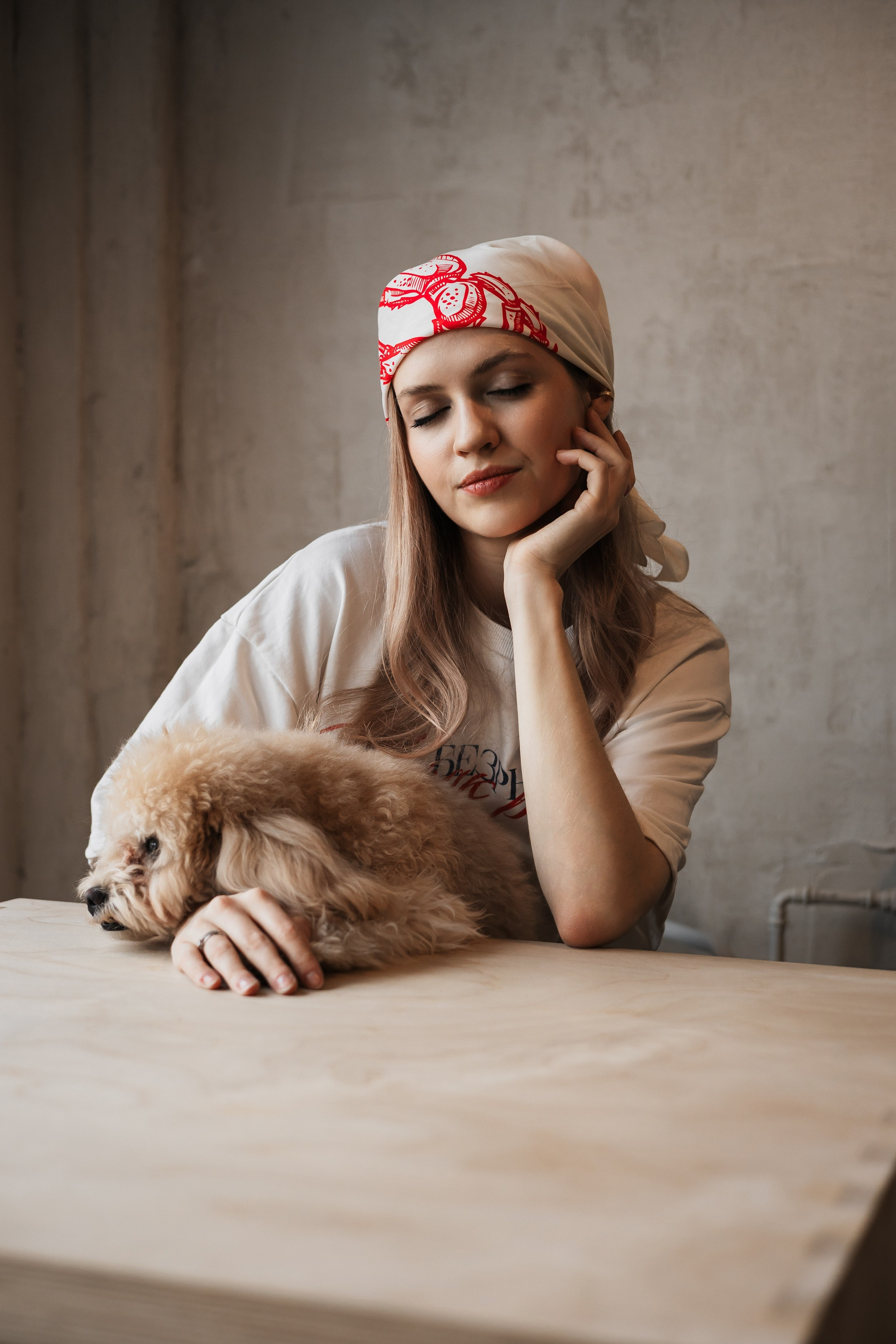 Алина — прогулка