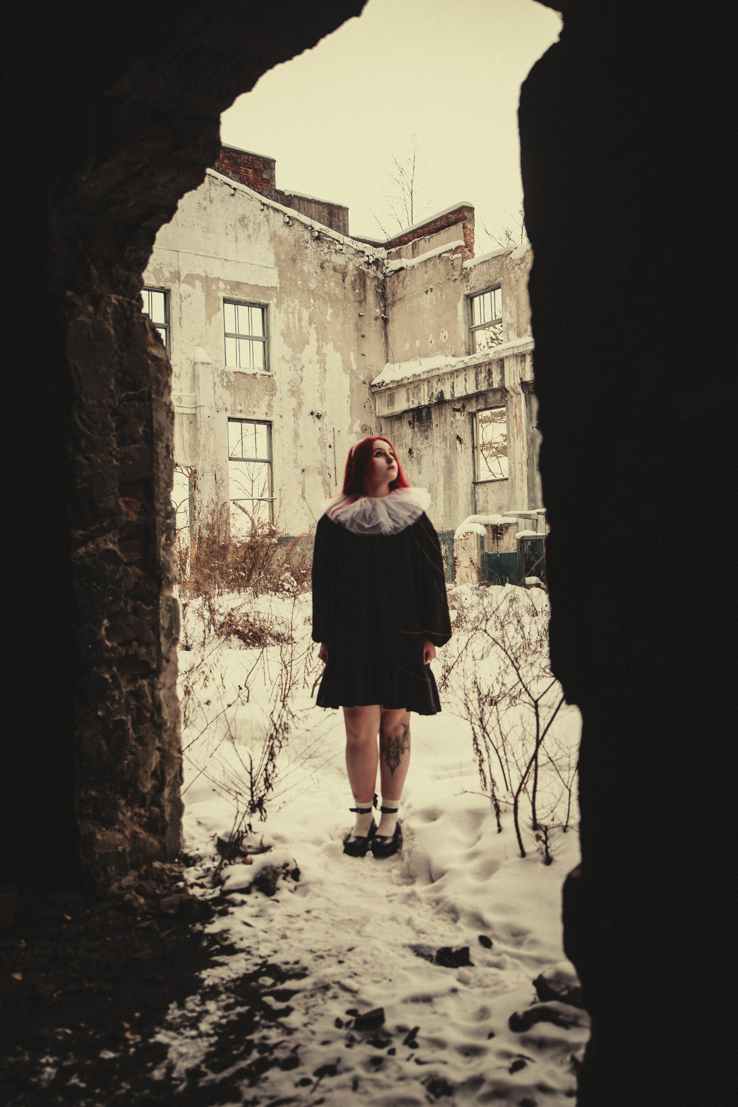 Лиза кукла. Darinishna Фэнтези-фотограф Хабаровск