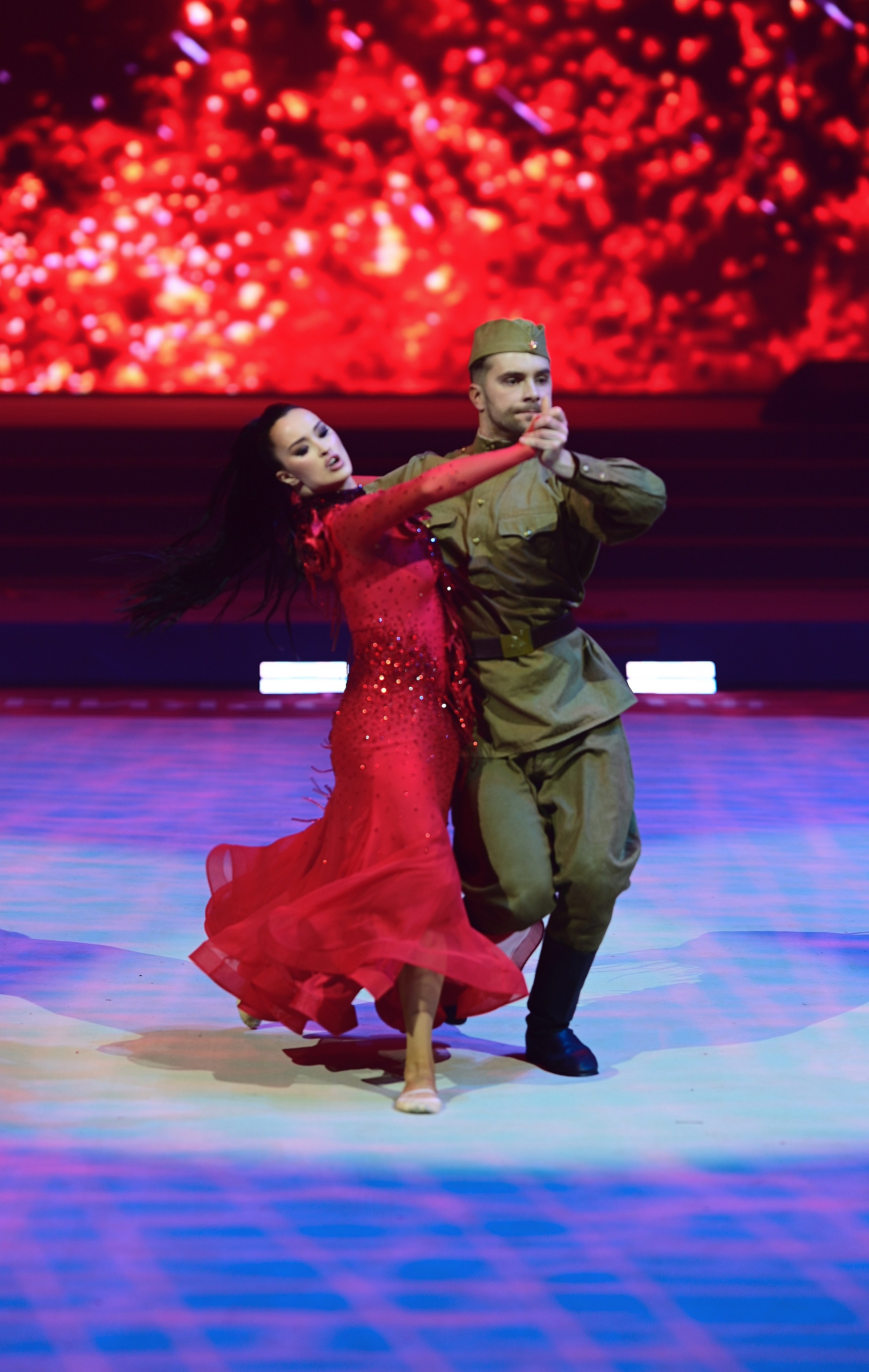 Шоу Светланы Хоркиной «Спортрота». Фотограф Ваших событий 📸