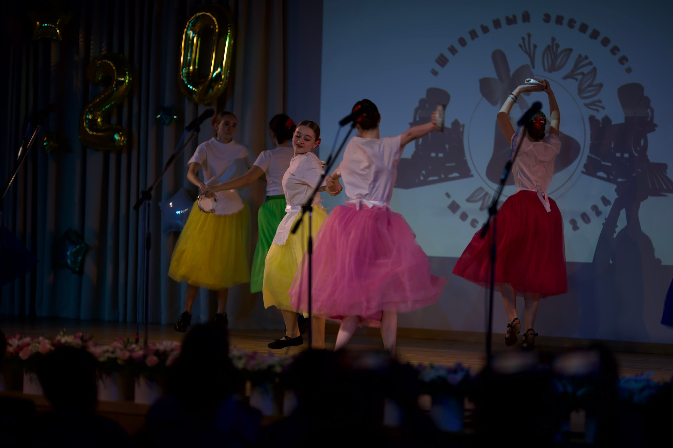 Последний звонок 9 классов 2024. Фотограф Ваших событий 📸