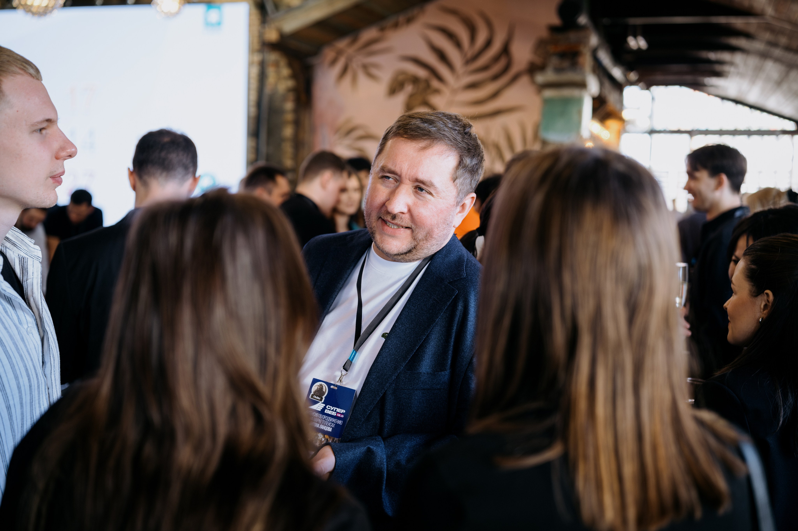 Выпускной СуперВеб. Репортажный и портретный фотограф в Москве Илья Спиридонов