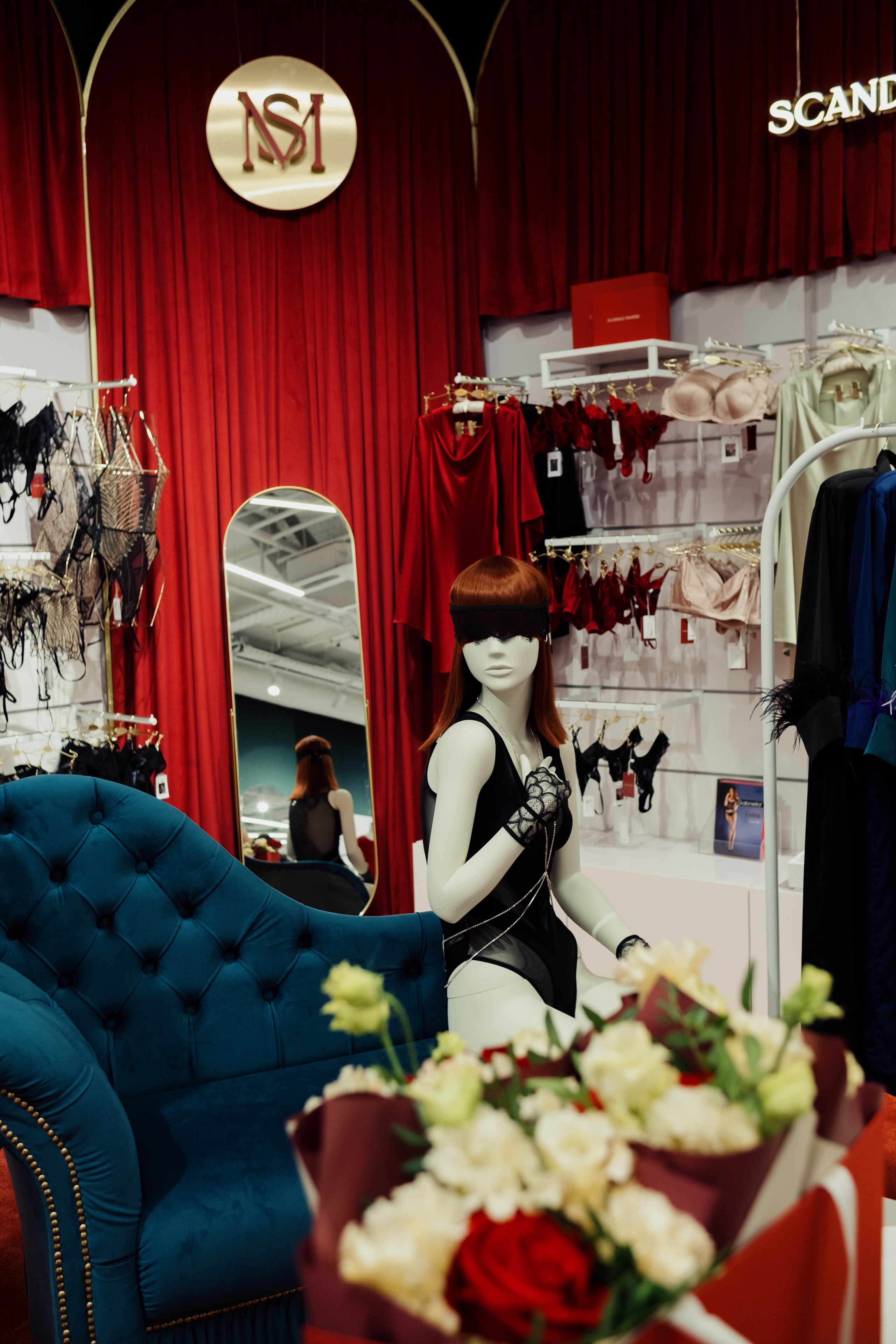 SCANDALE MANIERE. Репортажный и портретный фотограф в Москве Илья Спиридонов