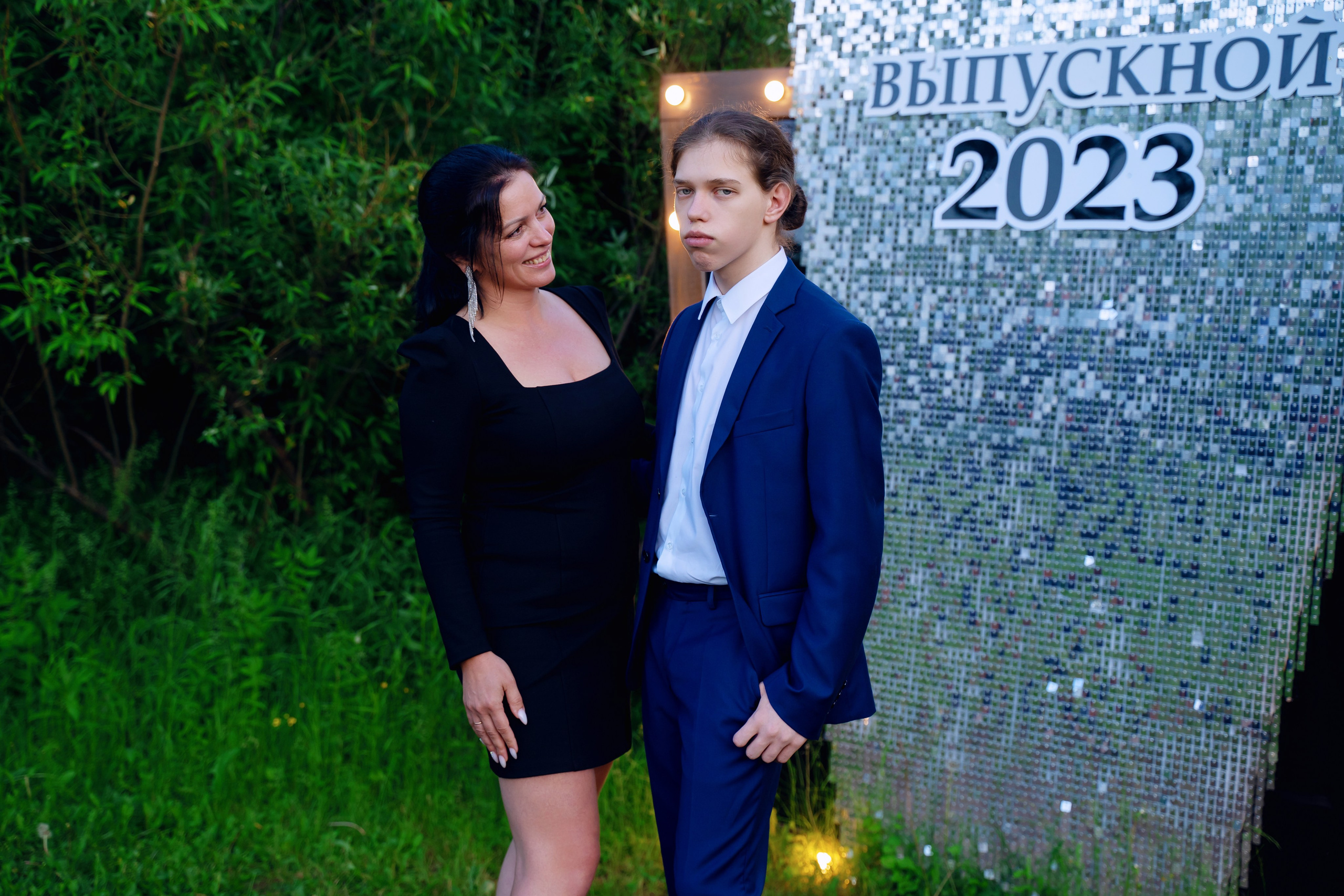 Выпускной 11 класс. Фотограф Ким Наталья в Красноярске