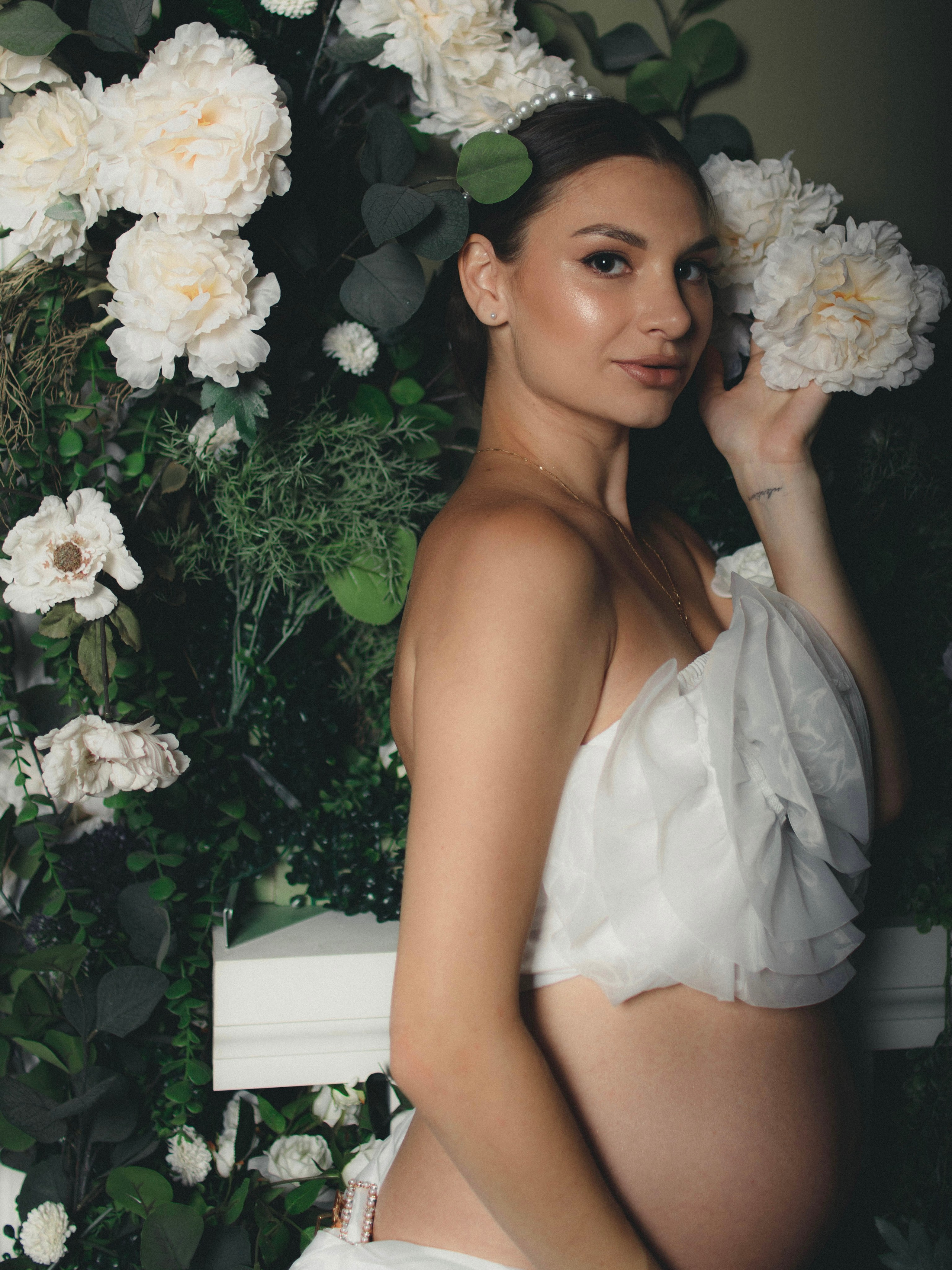 Даша. Портретный и свадебный фотограф Москва Валерия Возняковская