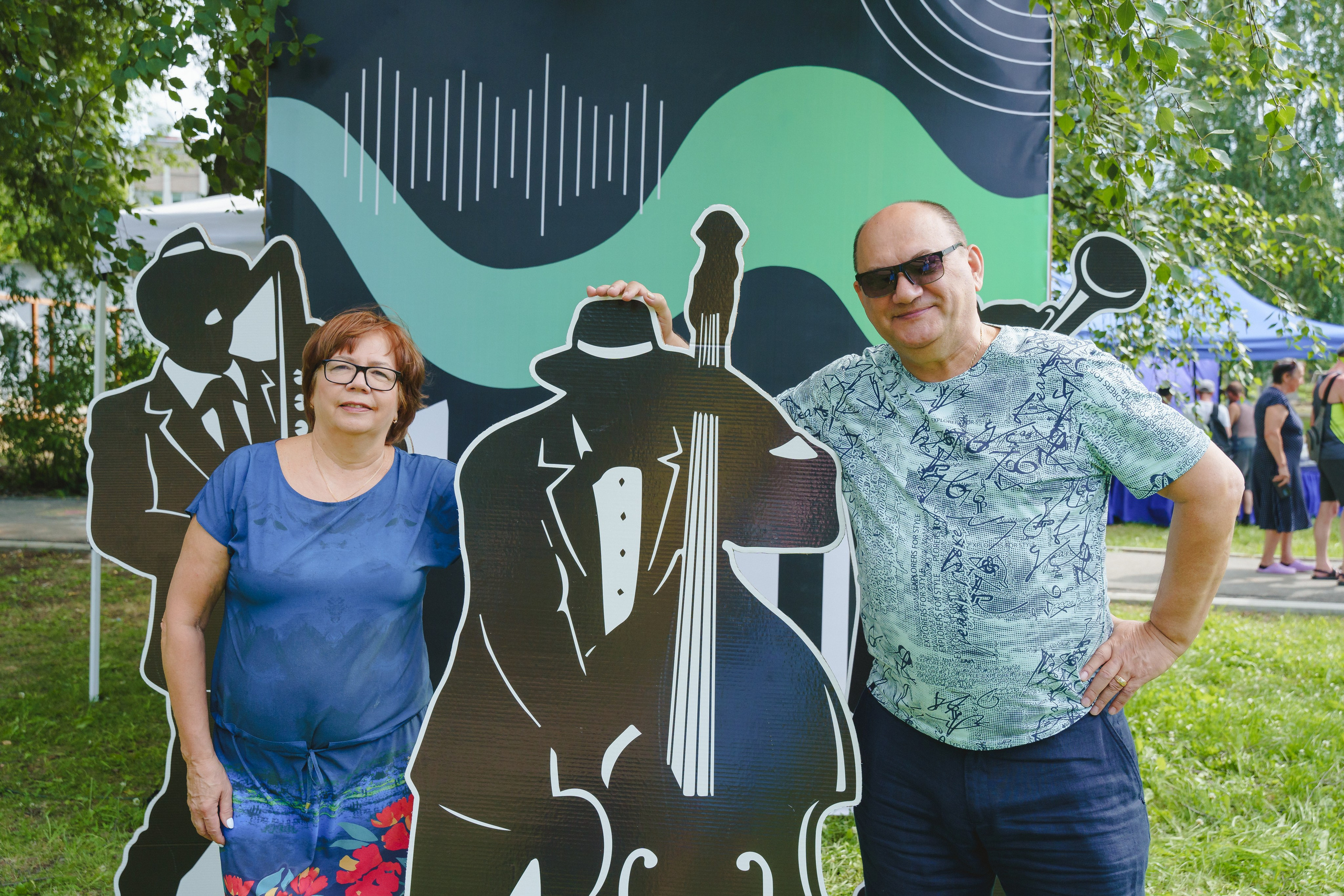 День города Березовский. Джаз Пикник. Фотограф в детский сад в Екатеринбурге, выпускные альбомы Юлия Умерова