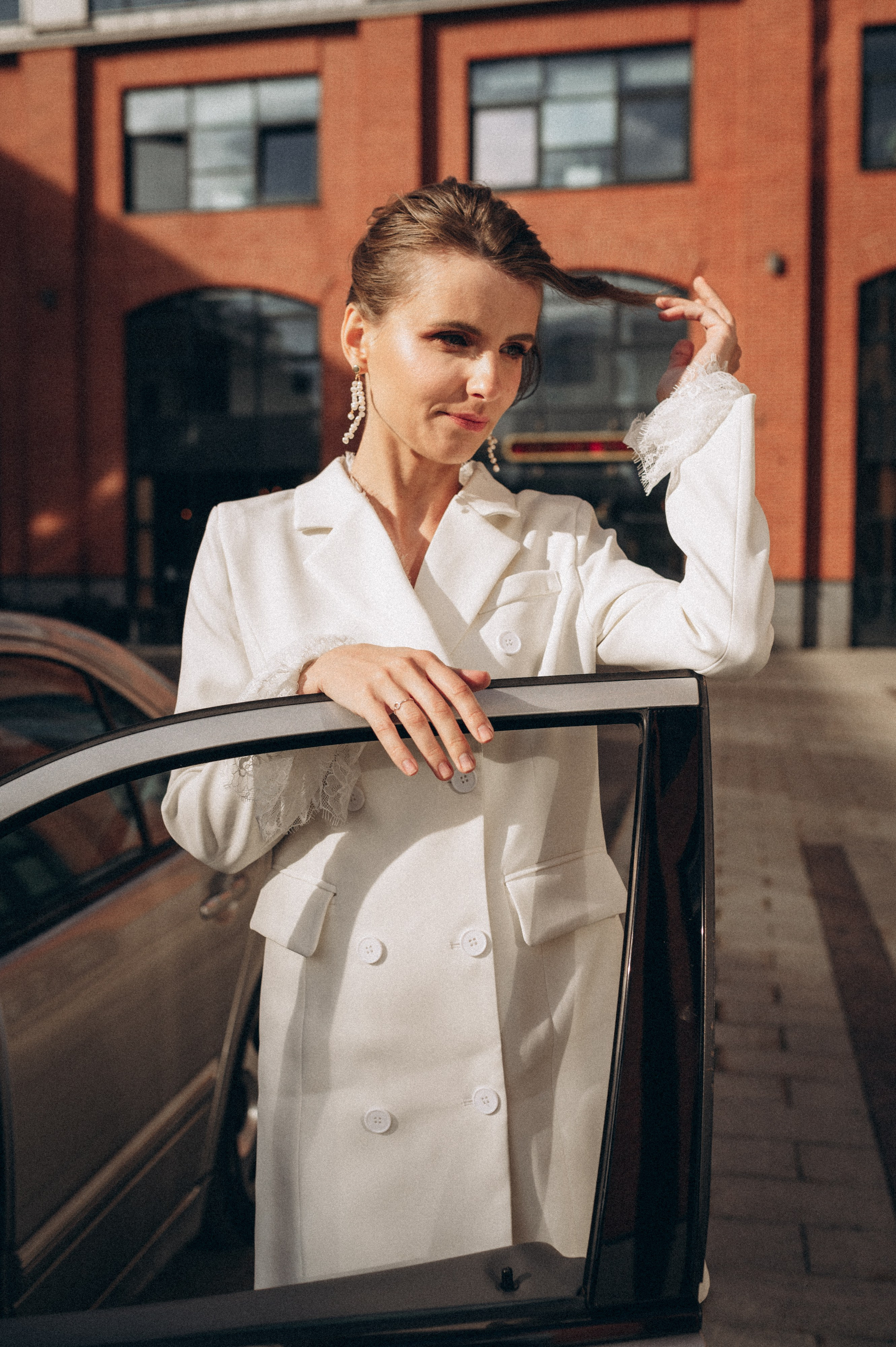 Миша и Настя, годовщина свадьбы. Семейный фотограф МОСКВА/Королёв