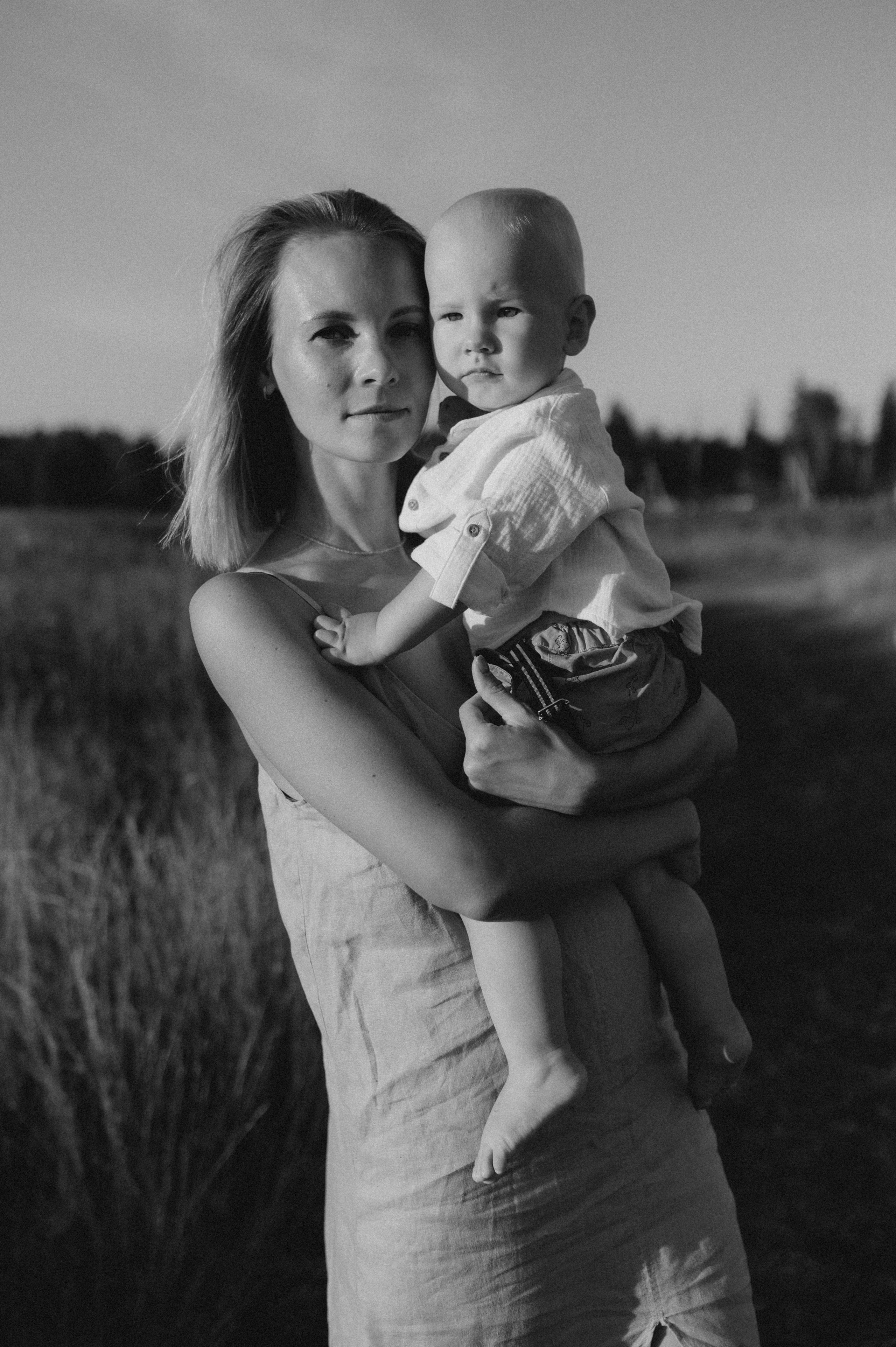 Егор, Оля, Лёва, Вера и Клим. Семейный фотограф МОСКВА/Королёв