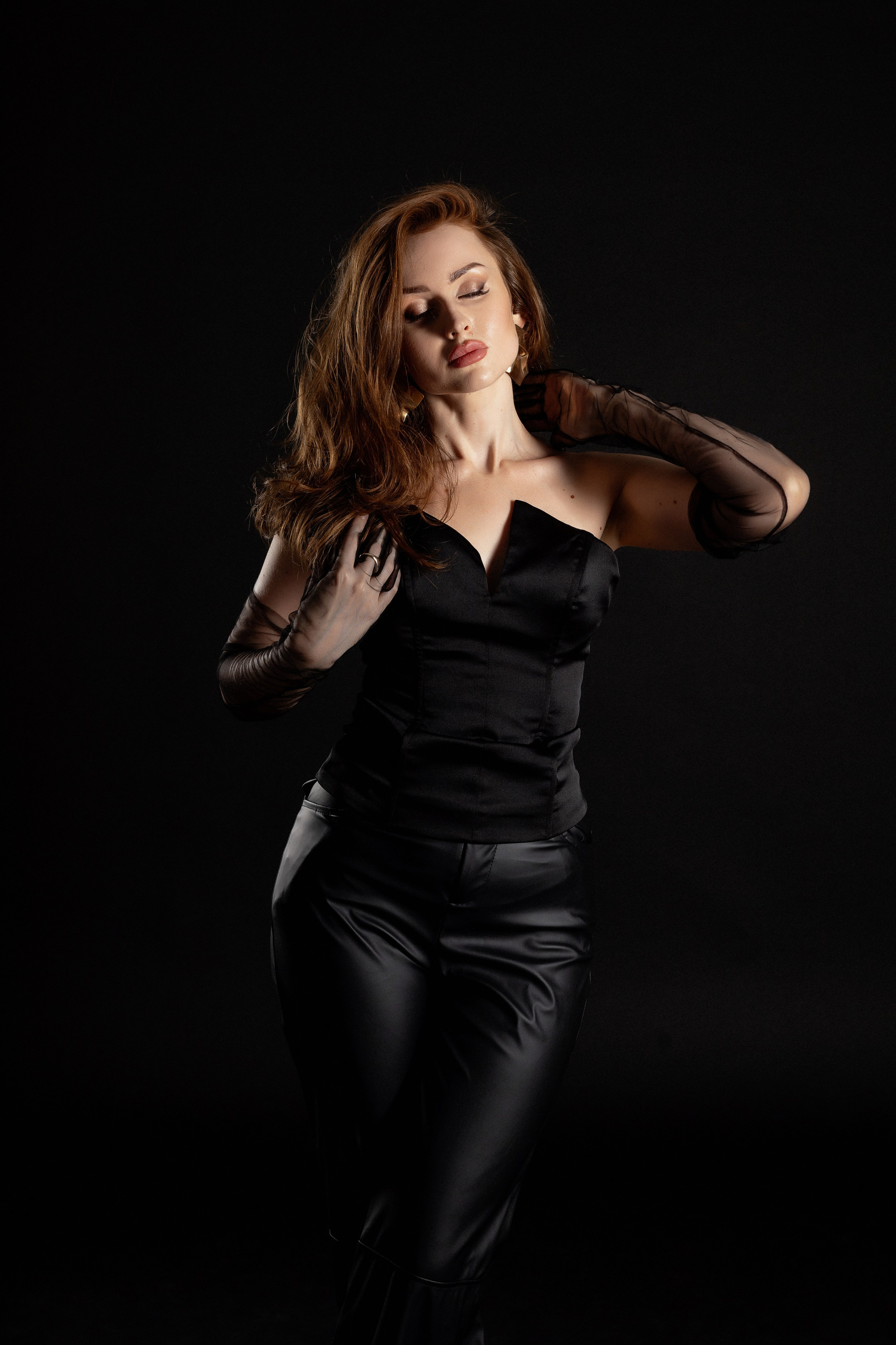 NASTYA. Фотограф женского портрета, беременности и семейных фотосессий