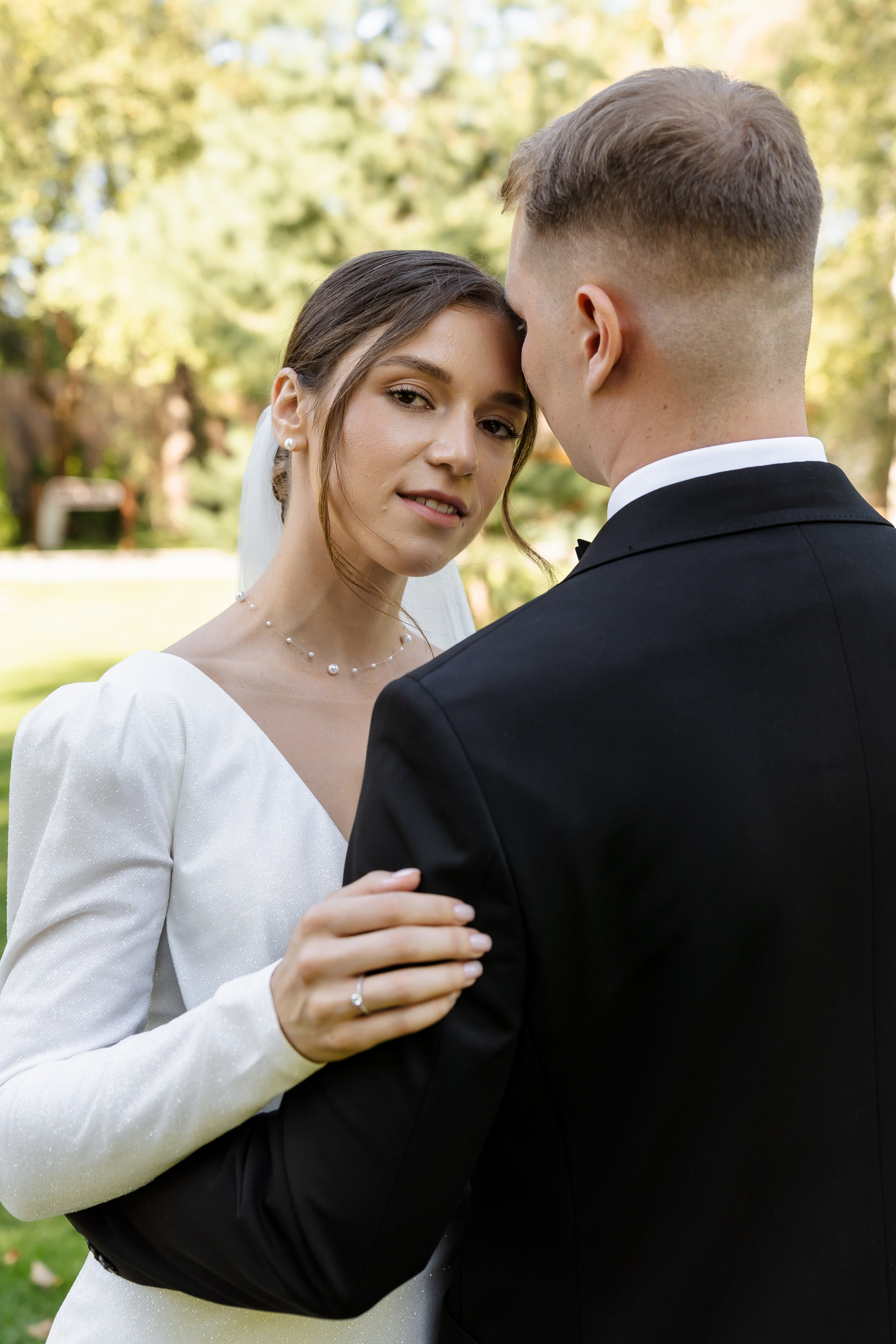 Свадьба Елены и Олега. Свадебный фотограф в Москве Яна Деньгина