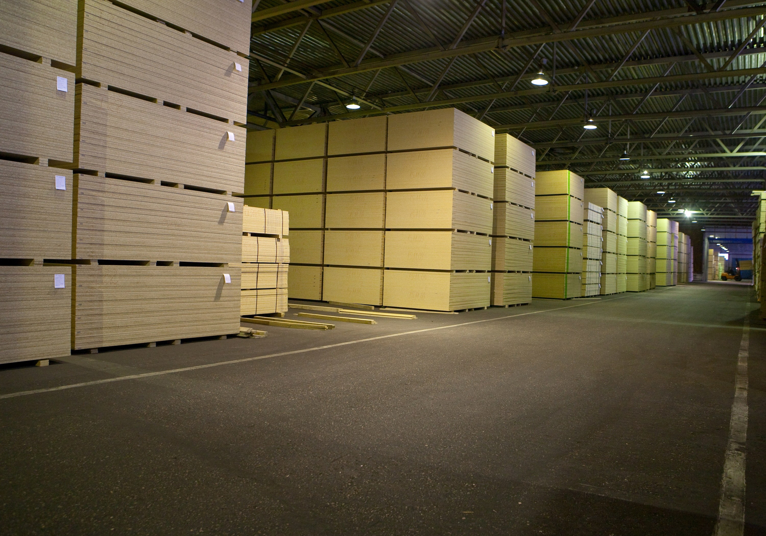 Производство ДСП