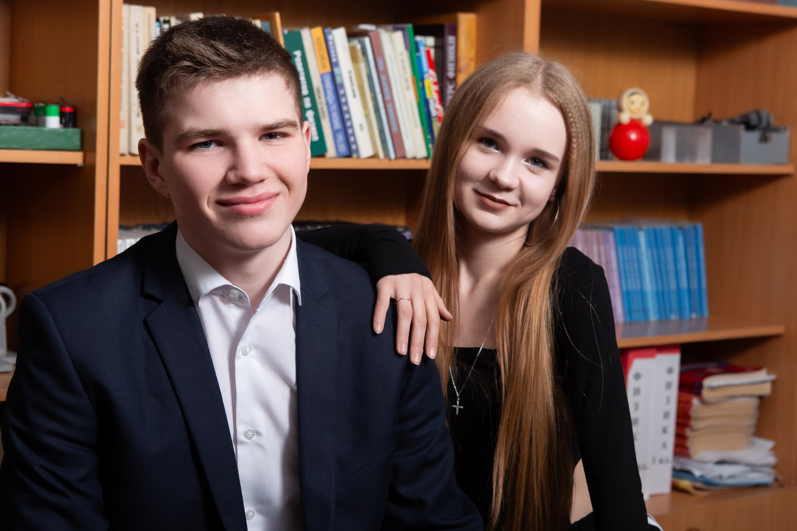 ОТВЯЗНАЯ СЪЕМКА В КЛАССЕ (9 КЛАСС). Профессиональный фотограф в Мценске и Орловской области