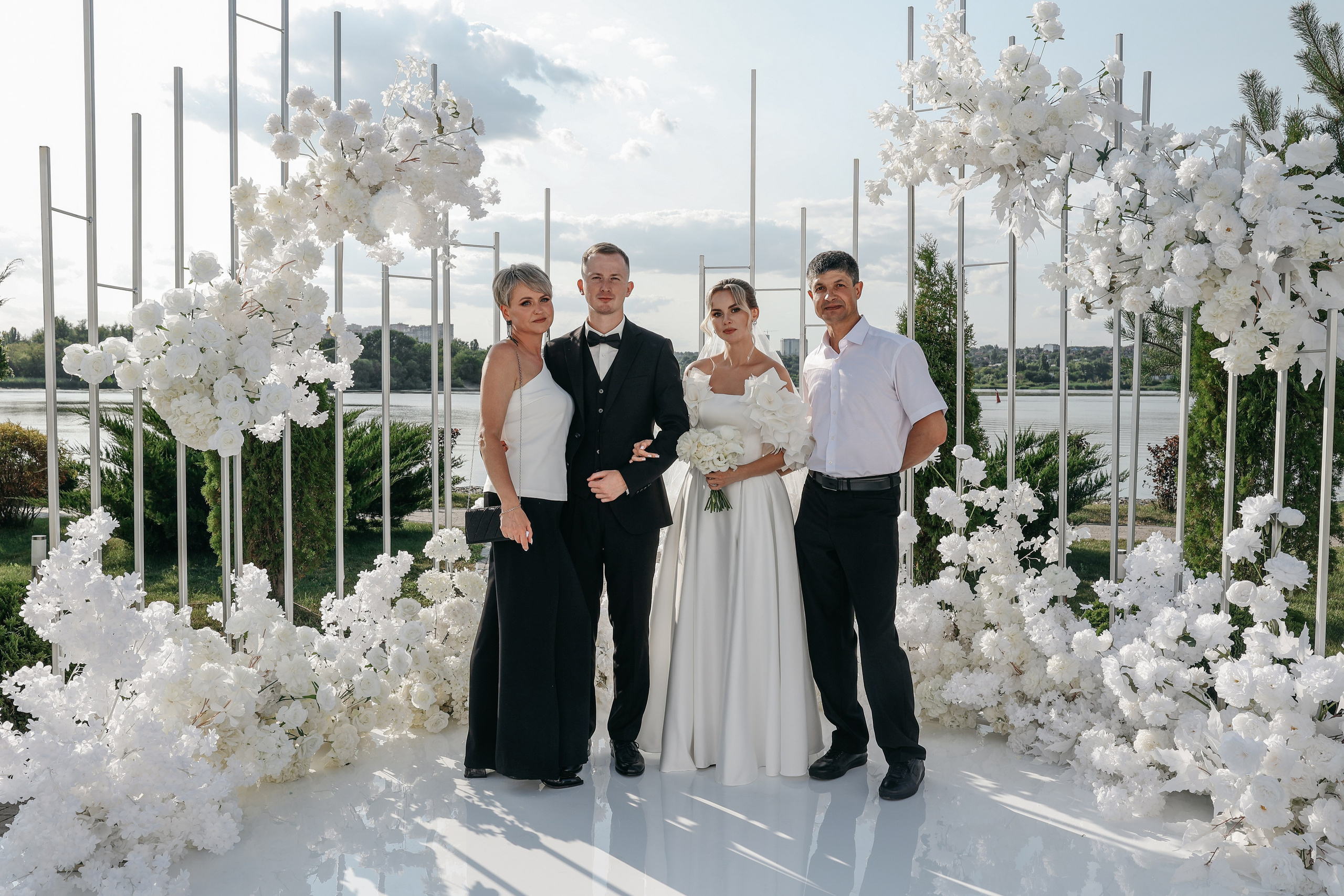 Артем и Дарья. Свадебный и семейный фотограф в Ростове-на-Дону Марианна Хахладжева