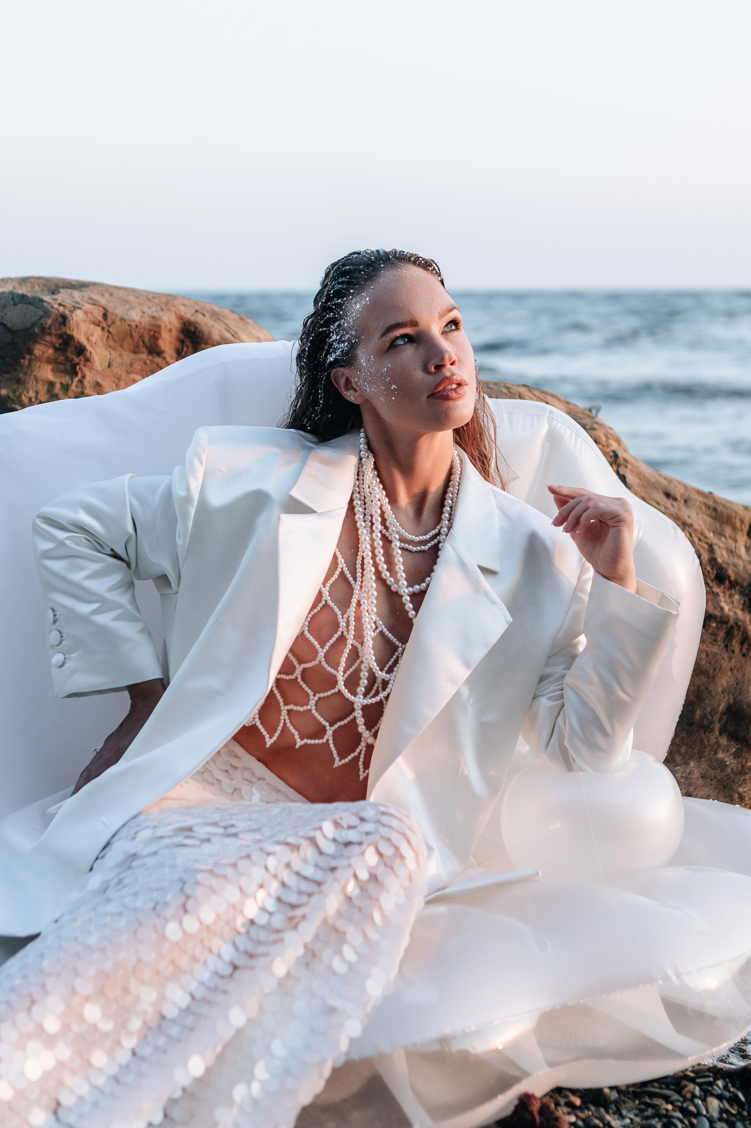 Морская дива. Фотограф Трифон Мира