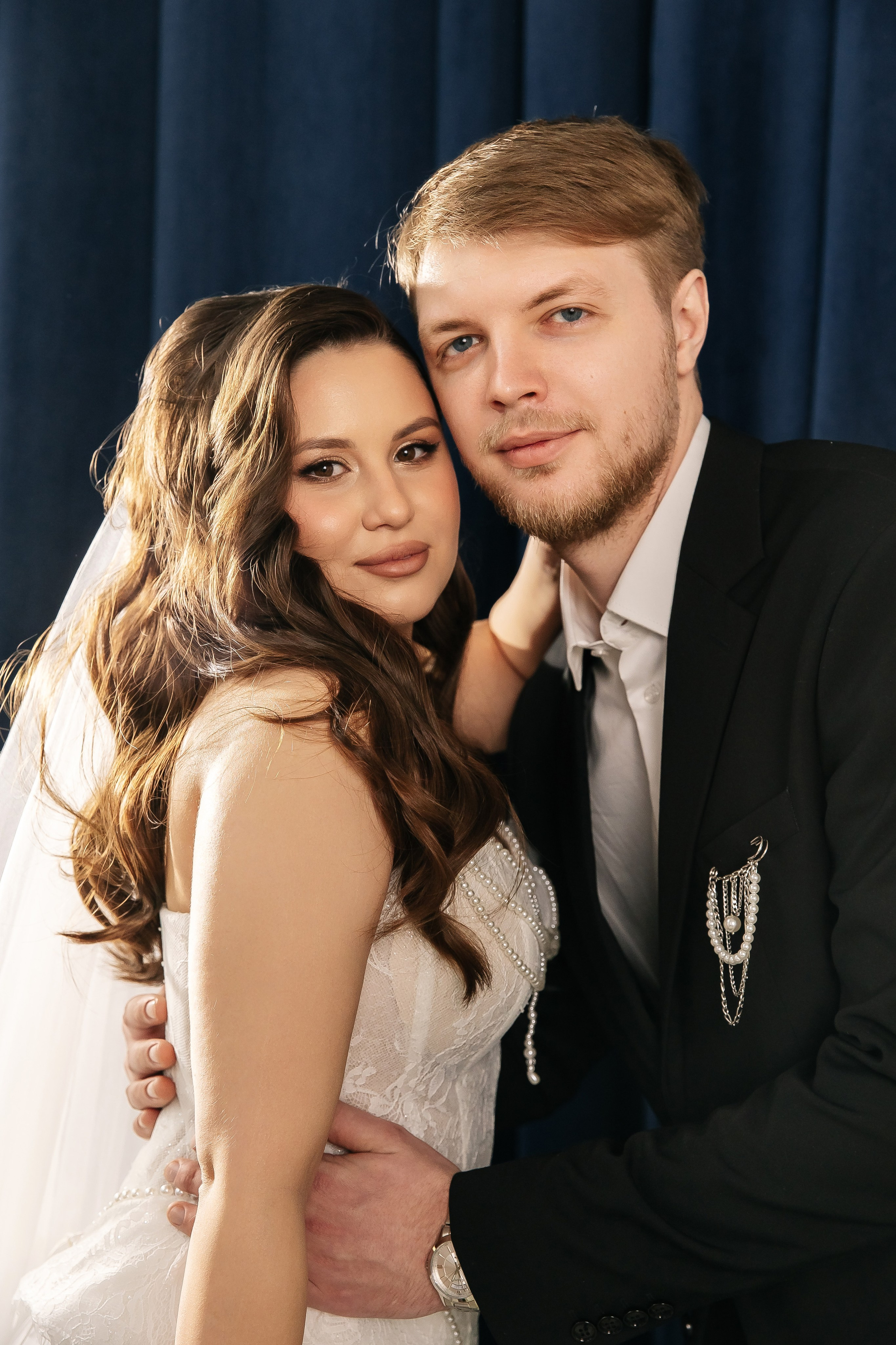 Максим и Олеся. Свадебный и семейный фотограф в Рязани Саша Крутых