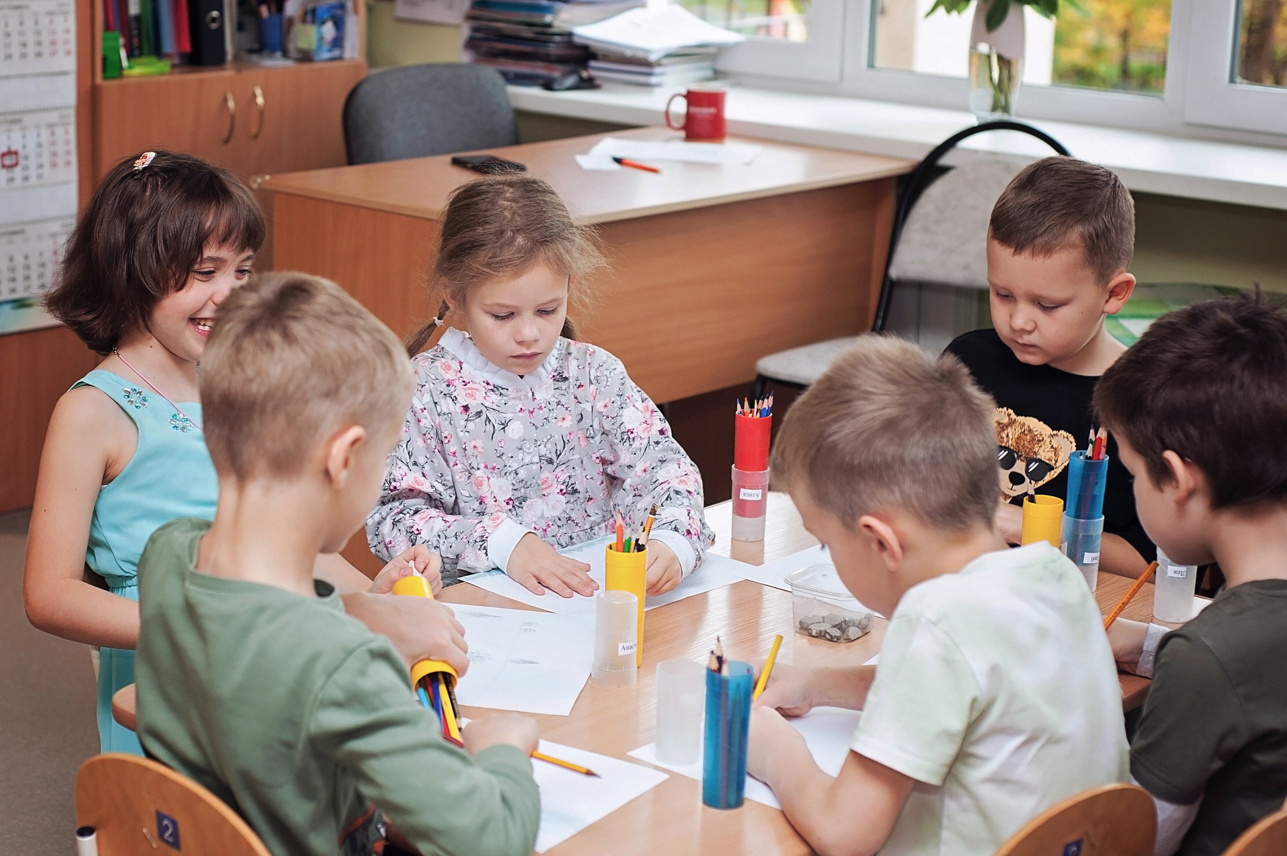 «Один день в детском саду». Фотограф Санкт-Петербург