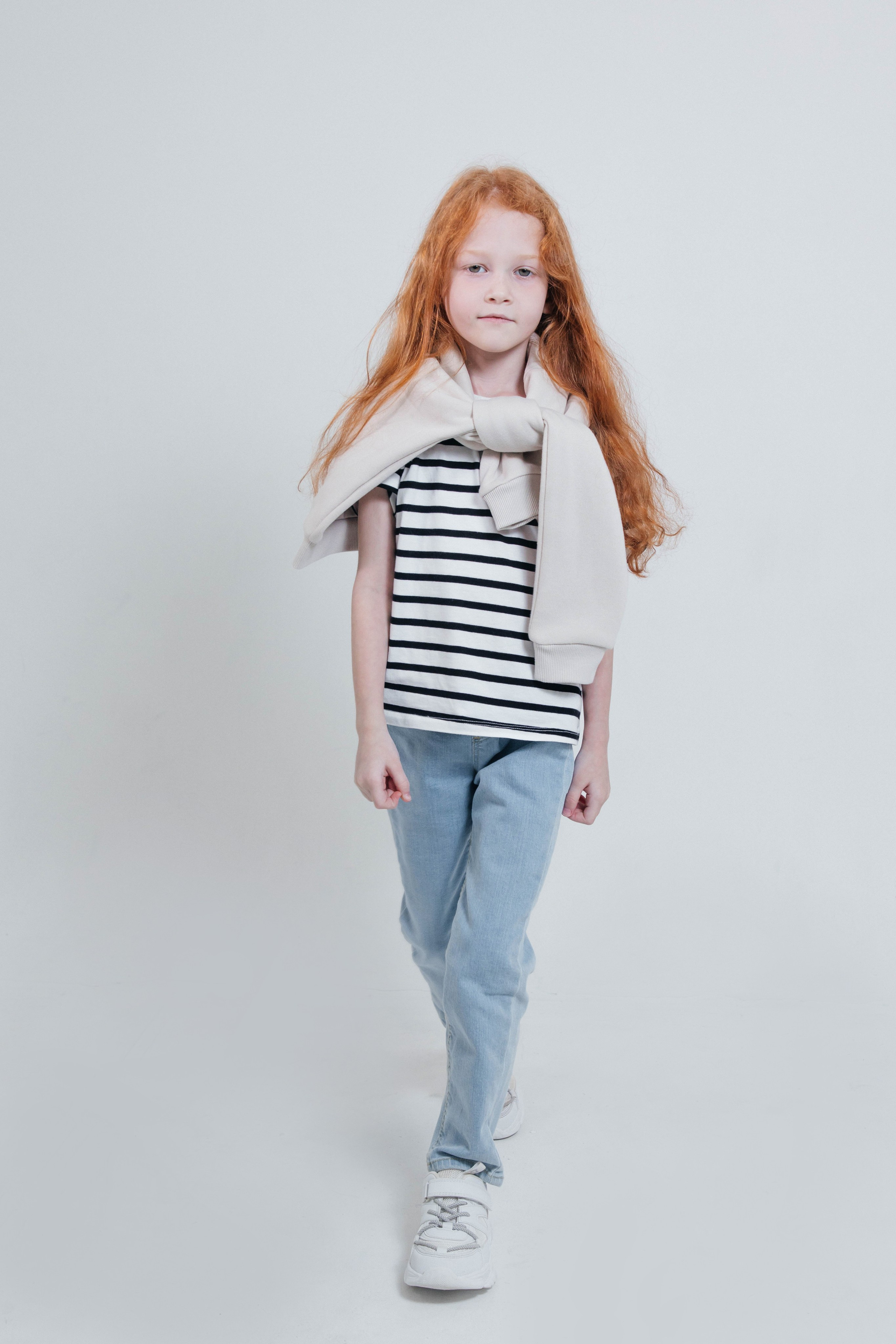 Варвара, 6 лет, рост 116. Efimova Model Agency