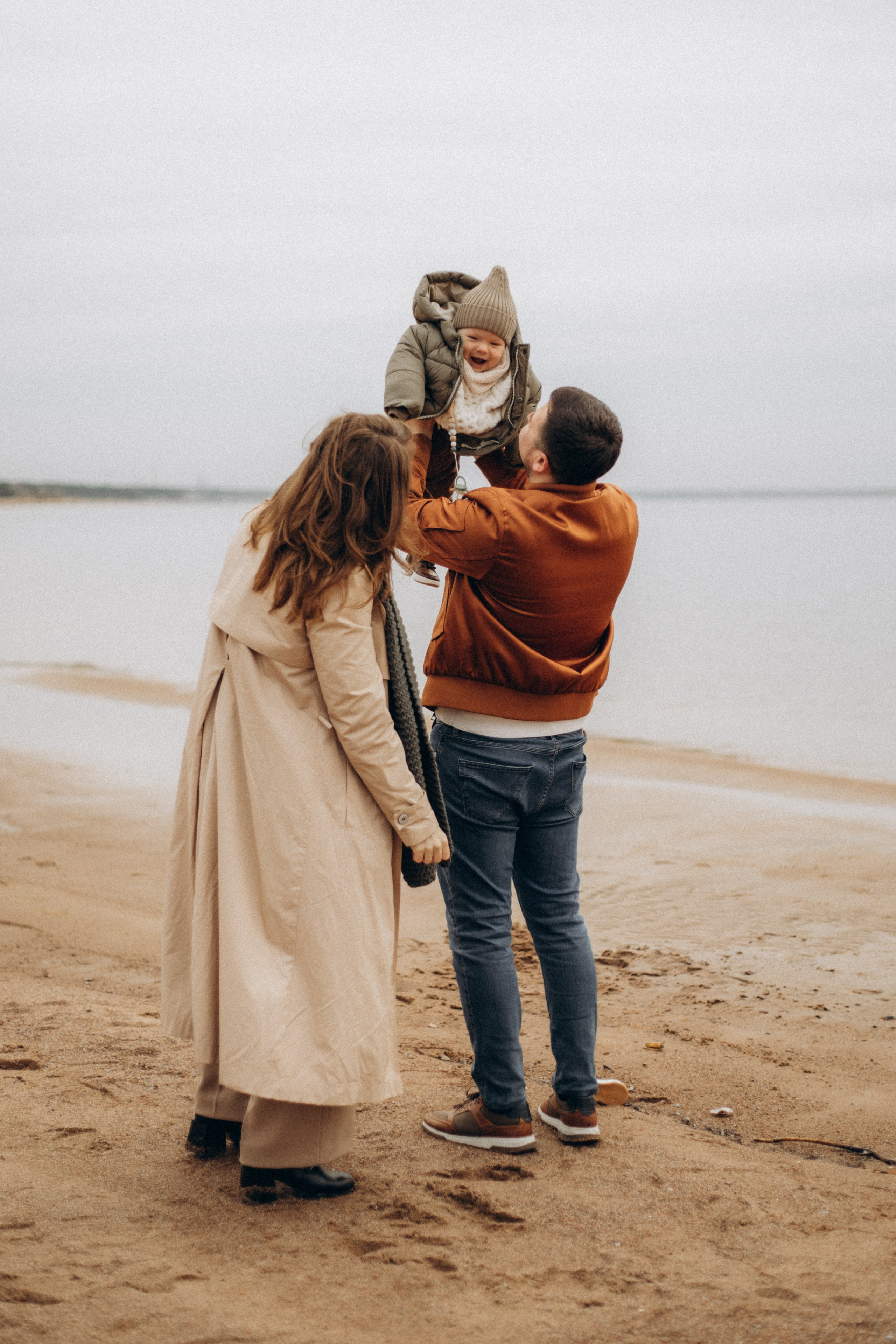 Тимур, Екатерина и Марк. Семейный и свадебный фотограф в Санкт-Петербурге и Всеволожске