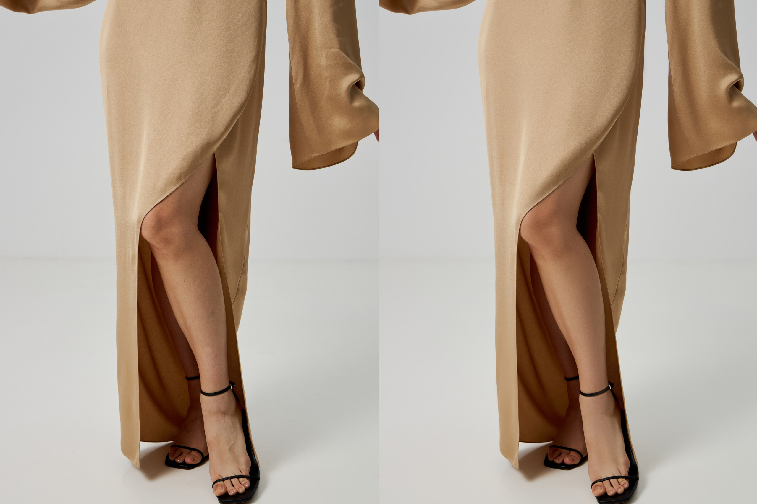 Для рекламы одежды