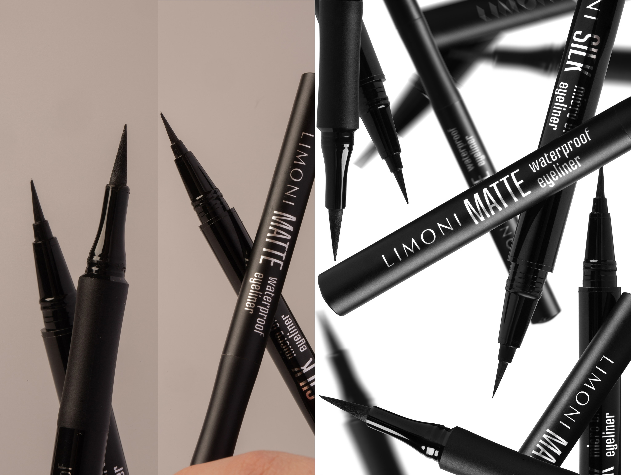 Детальная обработка имиджей с монтажом